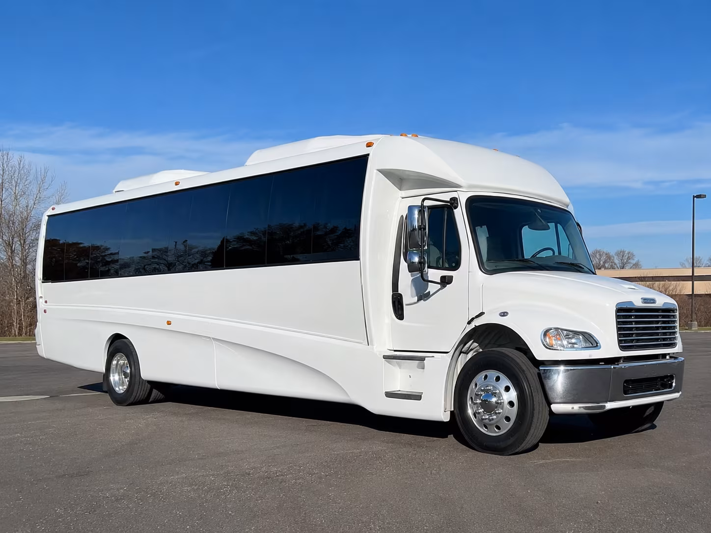 Rent a Bus to Phoenix-Mesa Gateway Airport