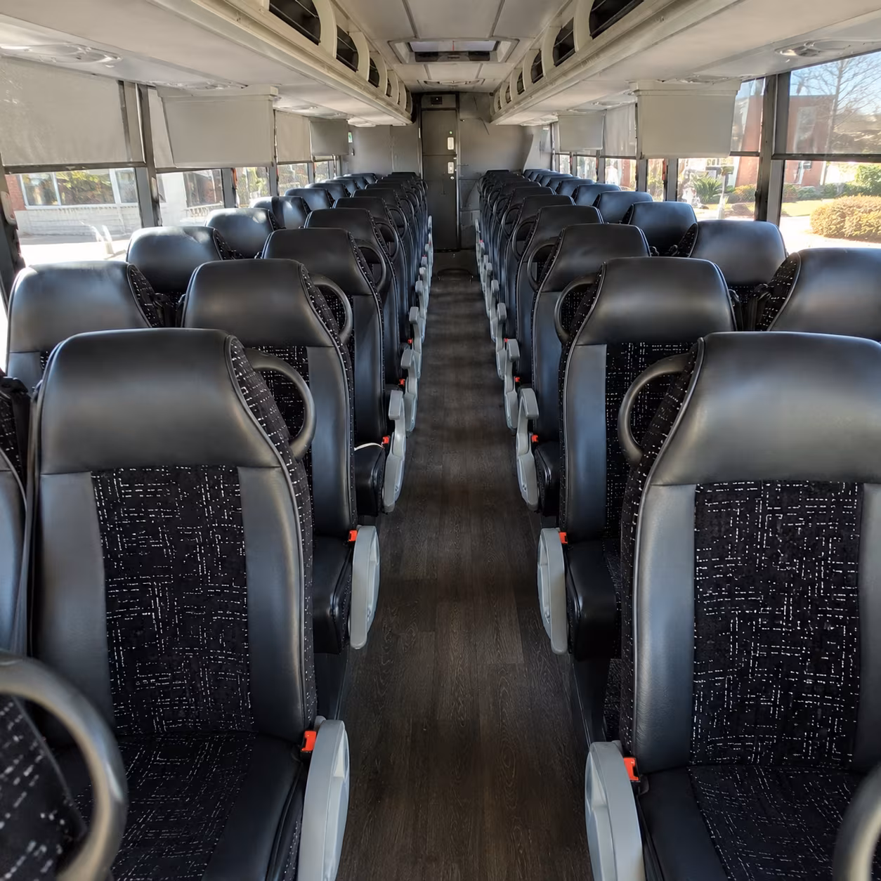 Rent a Bus to Mesa Amphitheatre