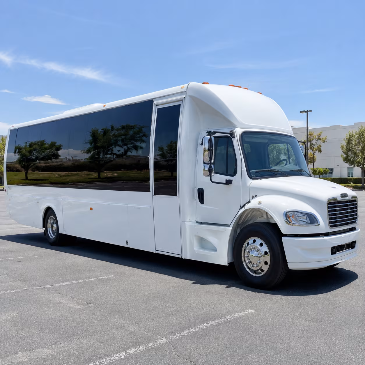 Rent a Bus to Mountain America Stadium