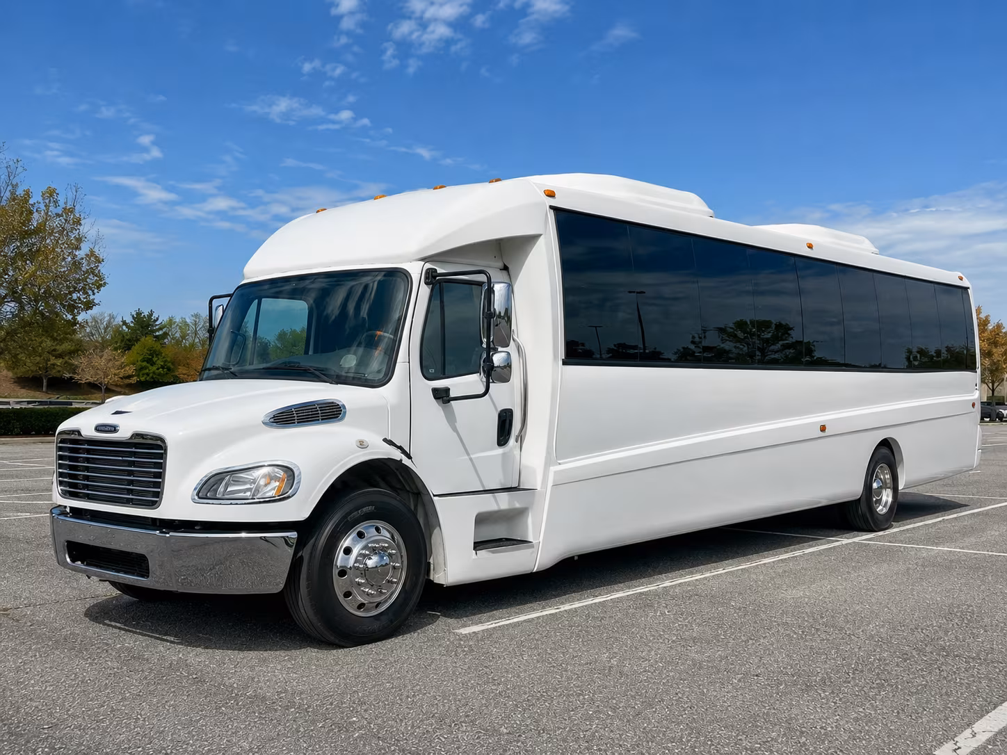 Rent a Bus to Salt River Fields