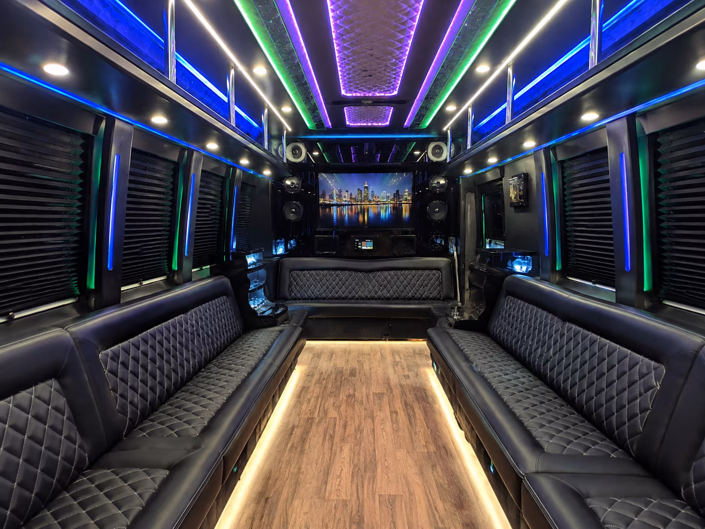 Rent a Bus to Sloan Park