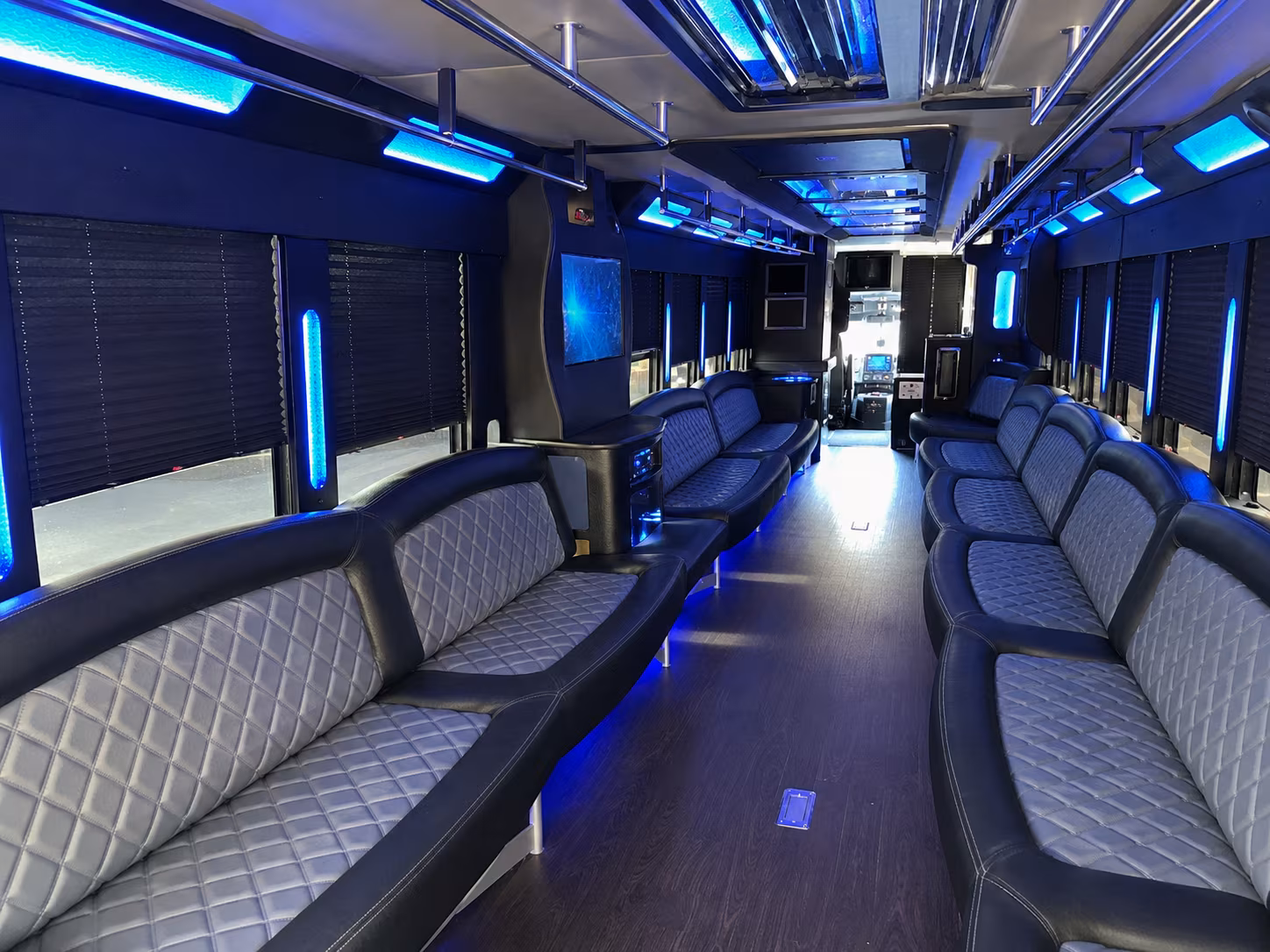 Mesa Bachelor & Bachelorette Transportation