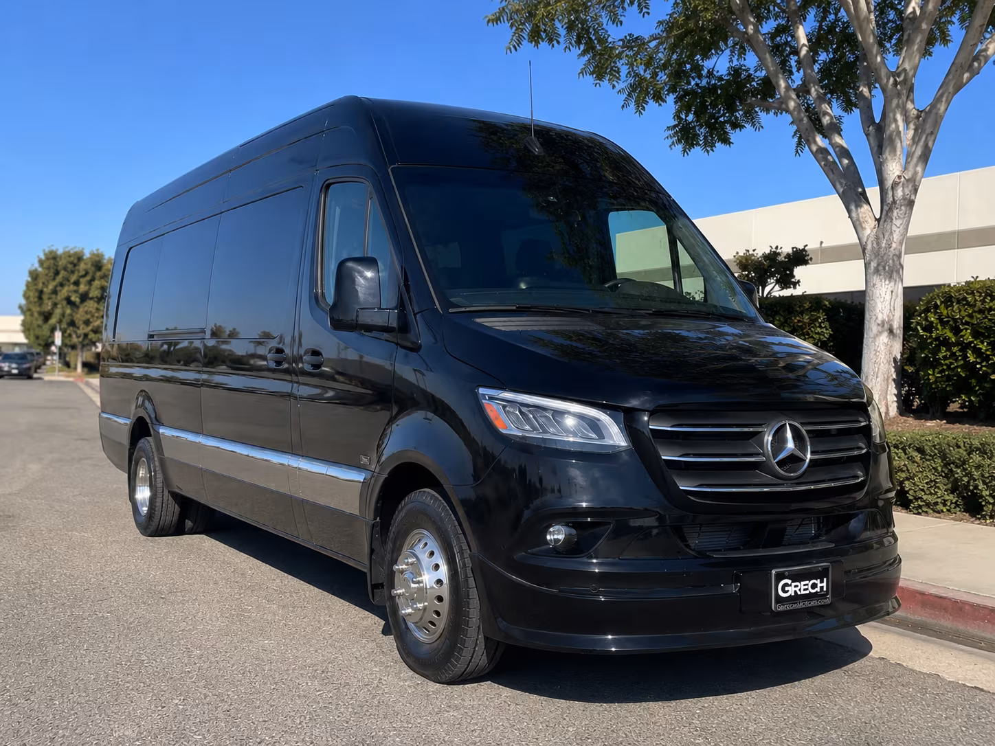 Chandler Concert Transportation & Shuttles