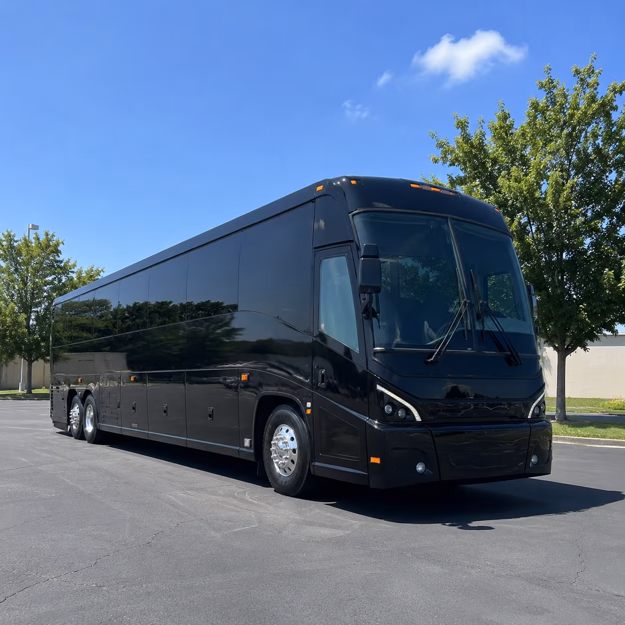 Chandler Corporate Event Transportation