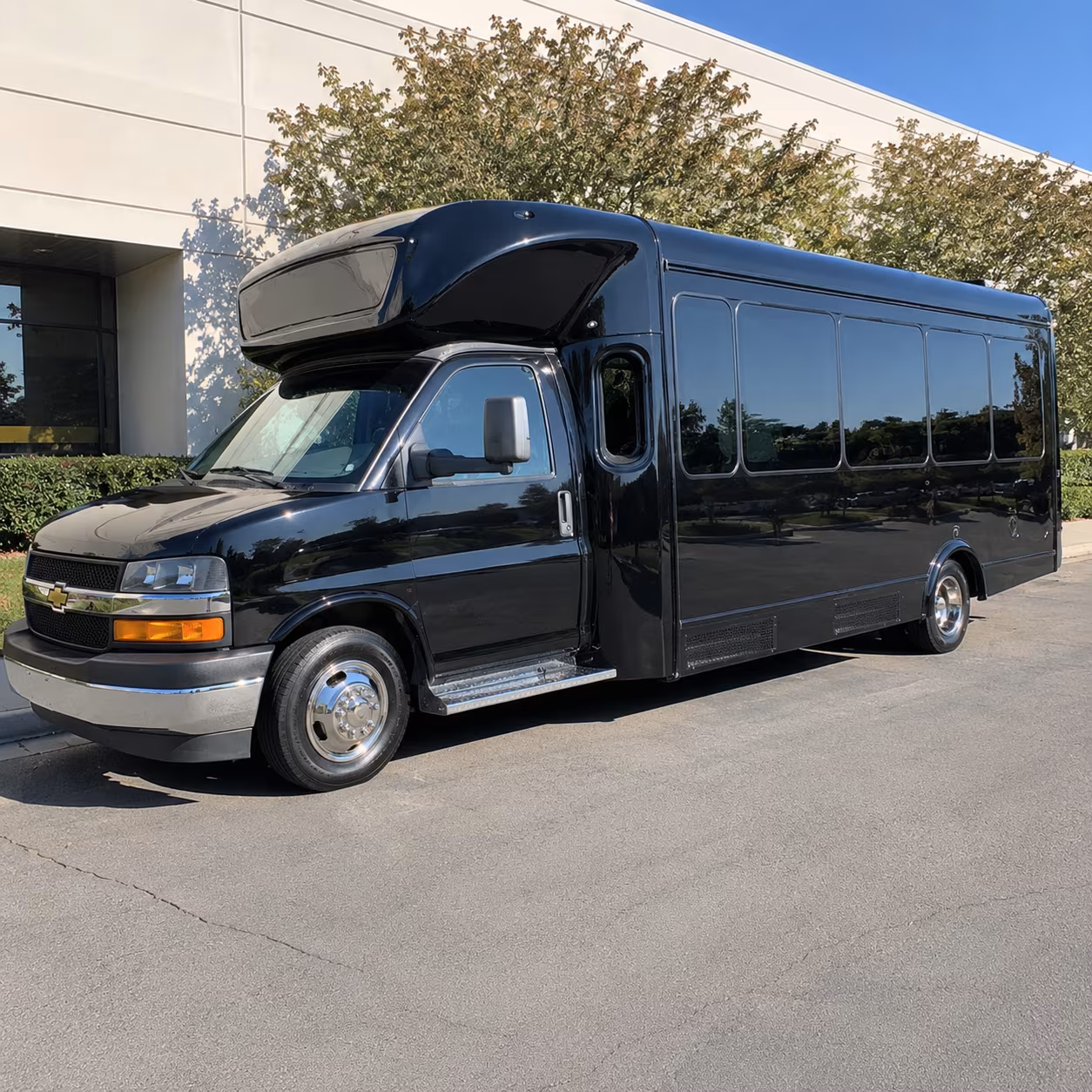 Chandler Homecoming & Prom Party Bus Rentals