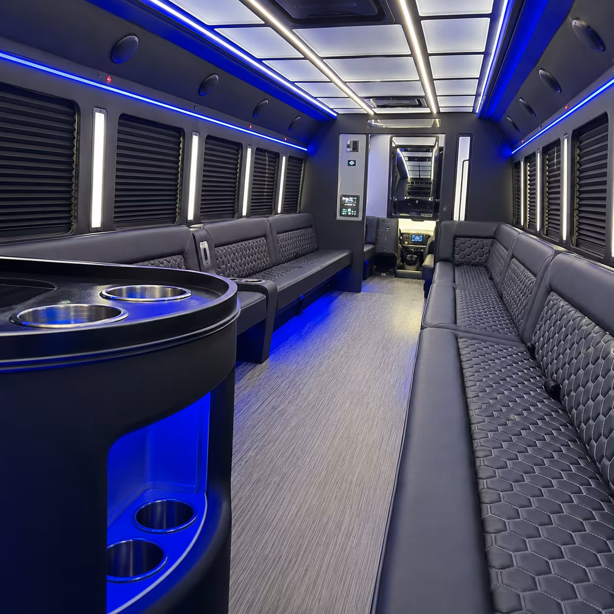 Chandler Party Bus Rental