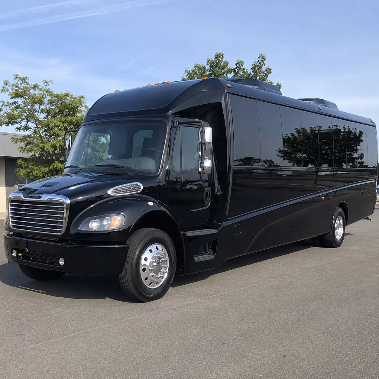 Chandler Wedding Transportation & Shuttle Service