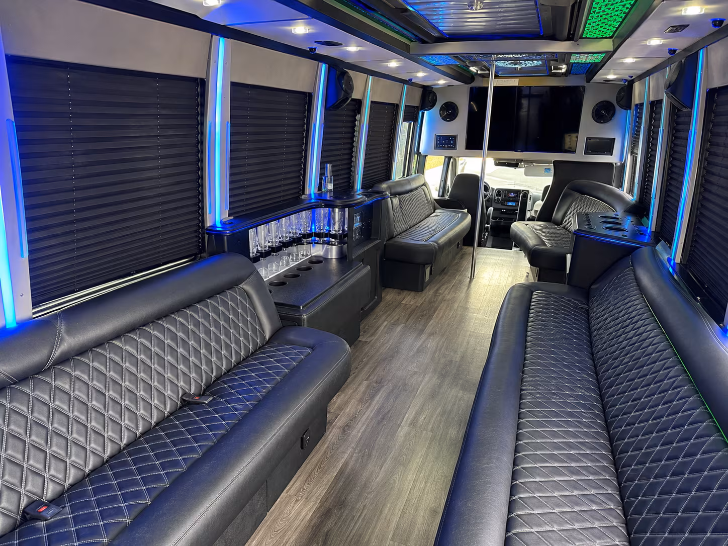 Gilbert Birthday, Sweet 16, & Quinceañera Party Bus Rentals