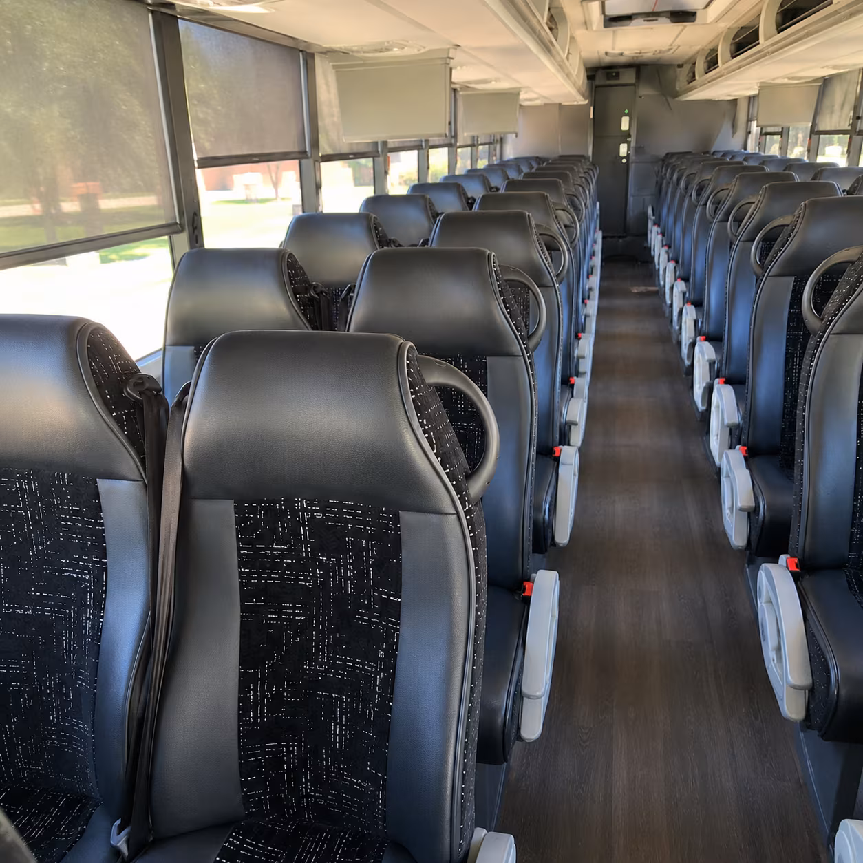 Gilbert Concert Transportation & Shuttles