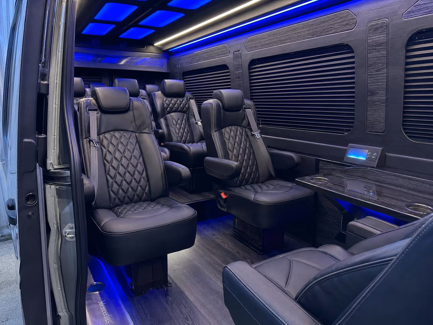 Gilbert Corporate Event Transportation