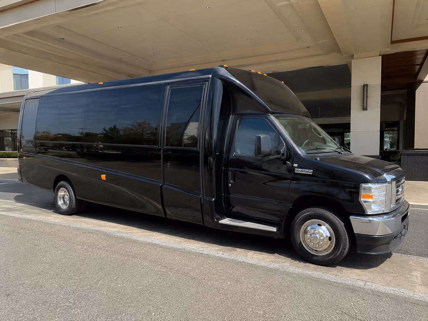Gilbert Homecoming & Prom Party Bus Rentals