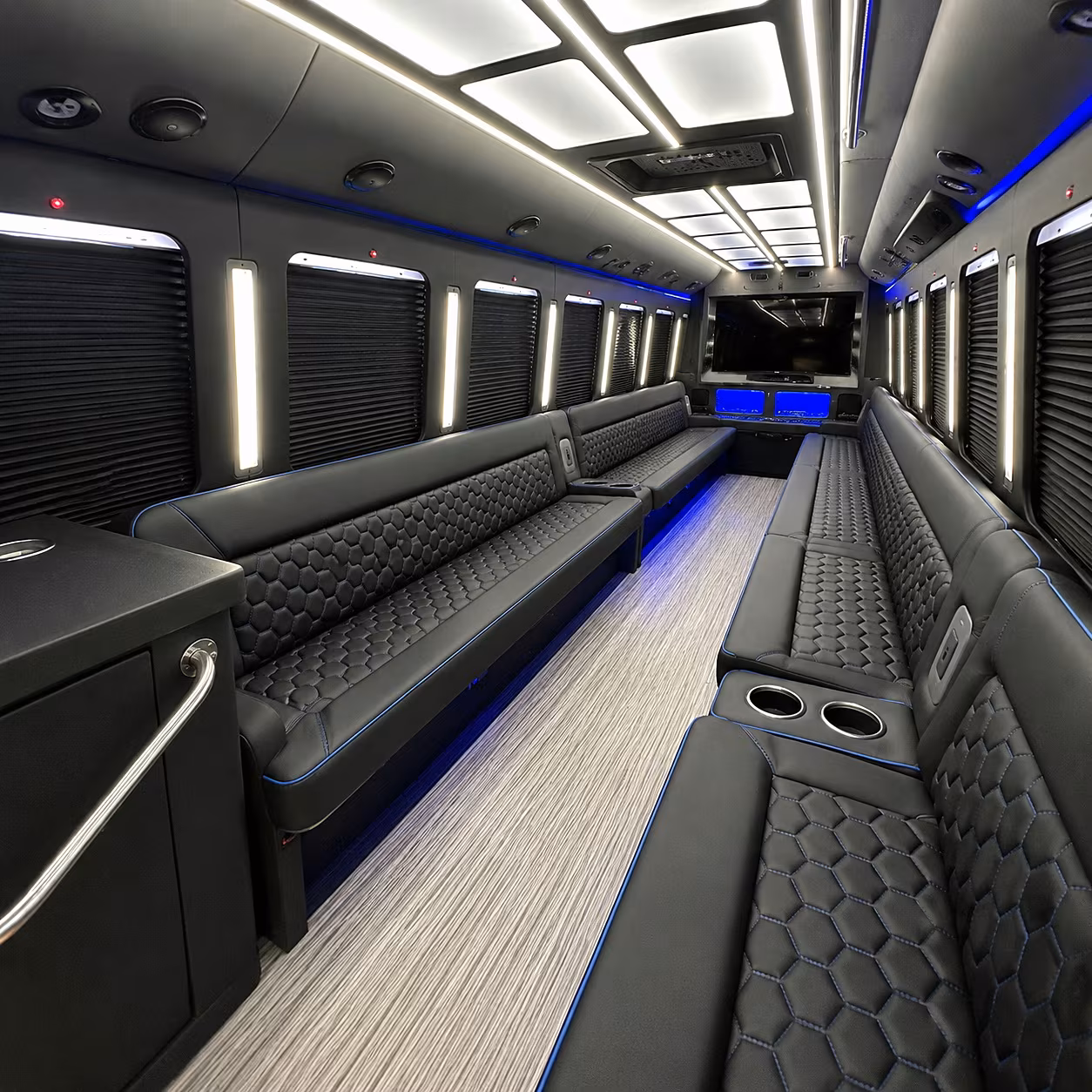 Gilbert Party Bus Rental