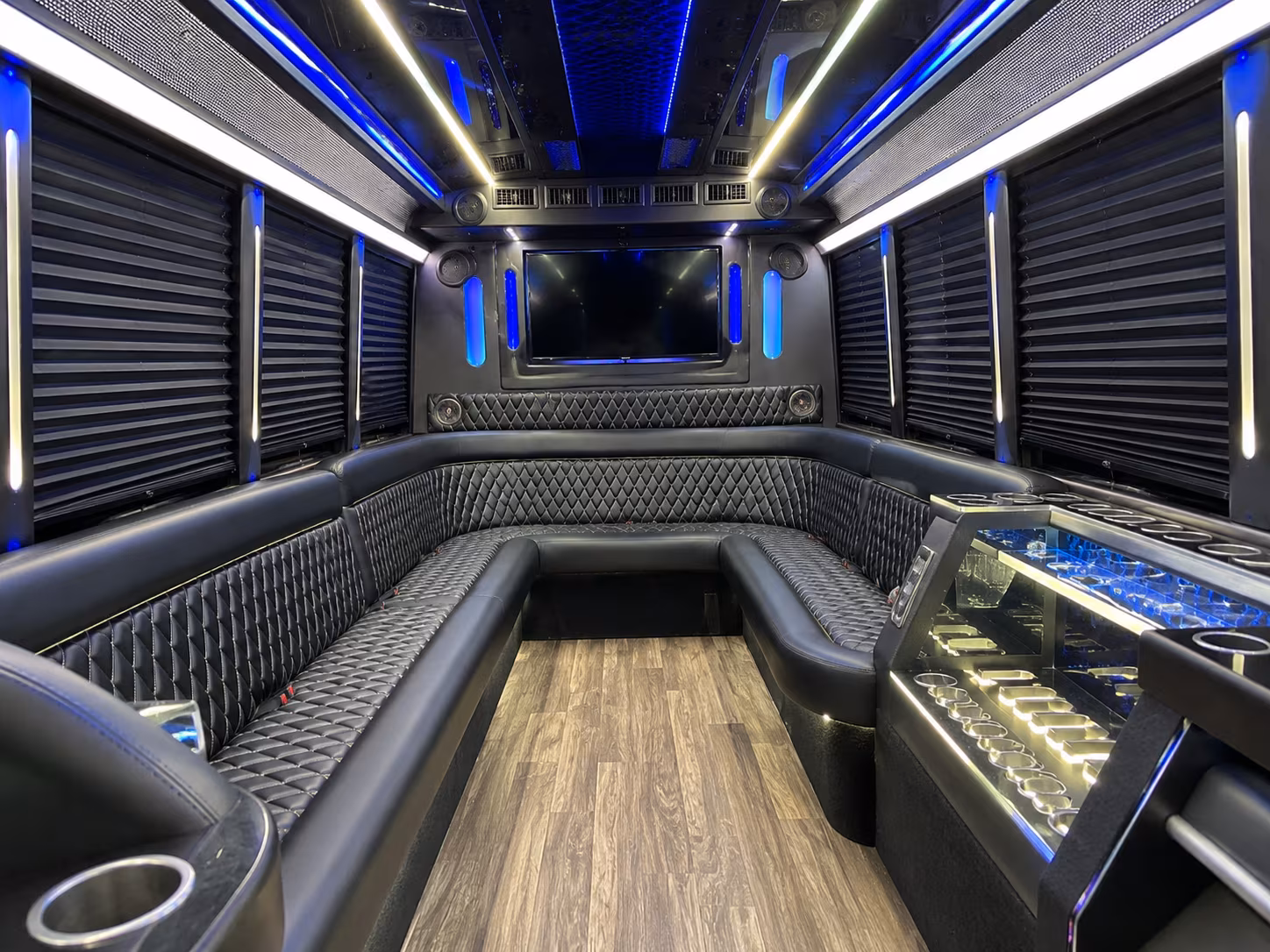 Gilbert Private Event Transportation Services