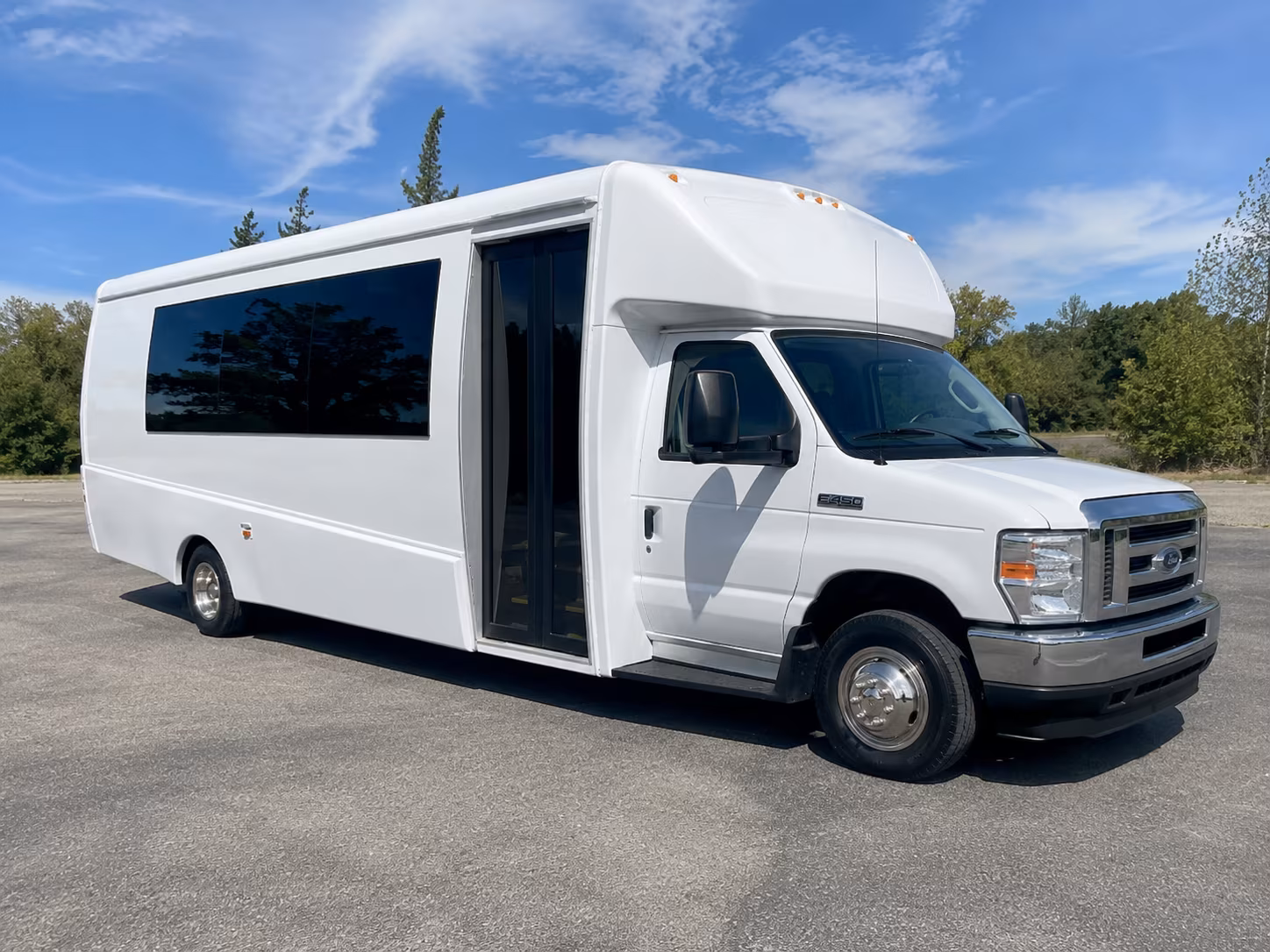 Gilbert Sporting Event Transportation