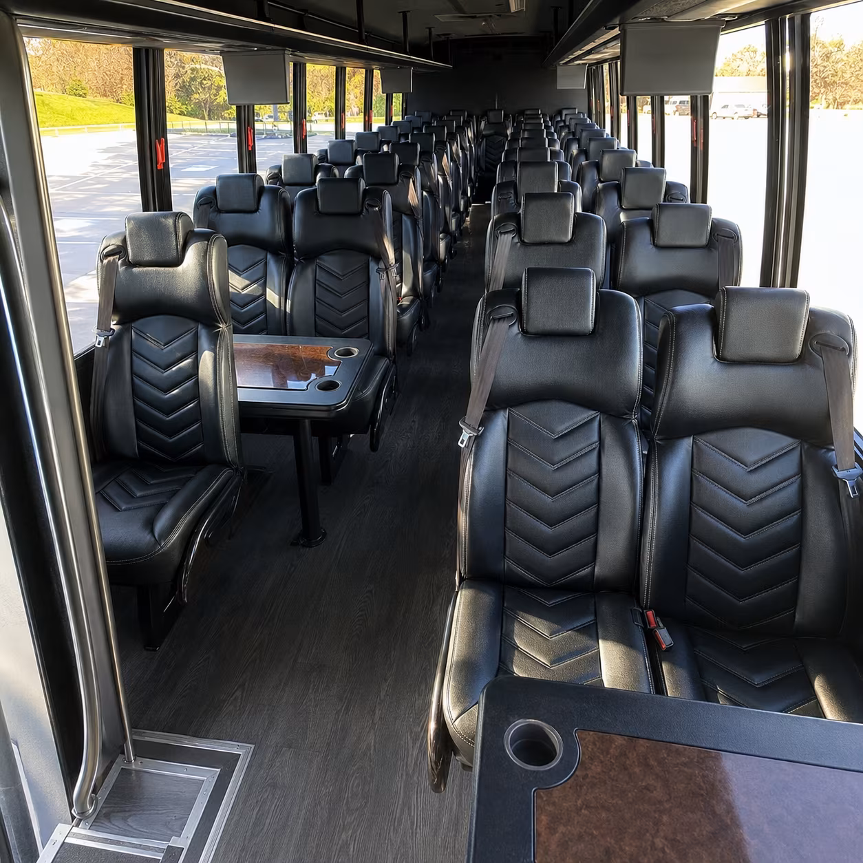 Gilbert Wedding Transportation & Shuttle Service