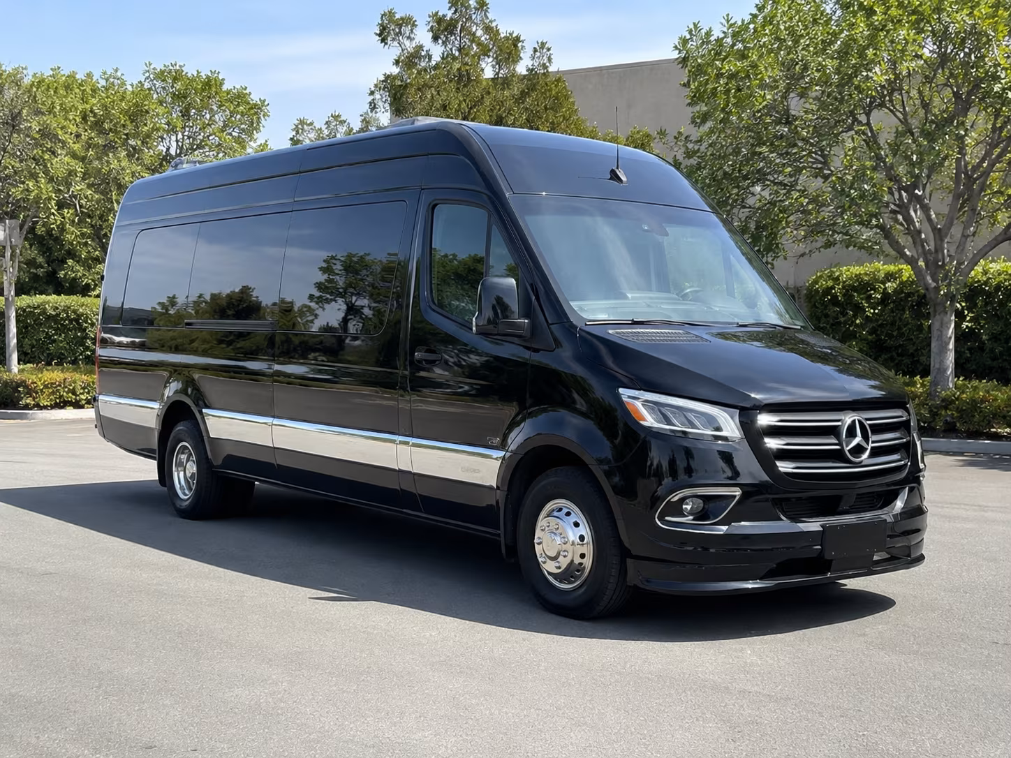 Mesa Airport Shuttle & Transportation group transportation