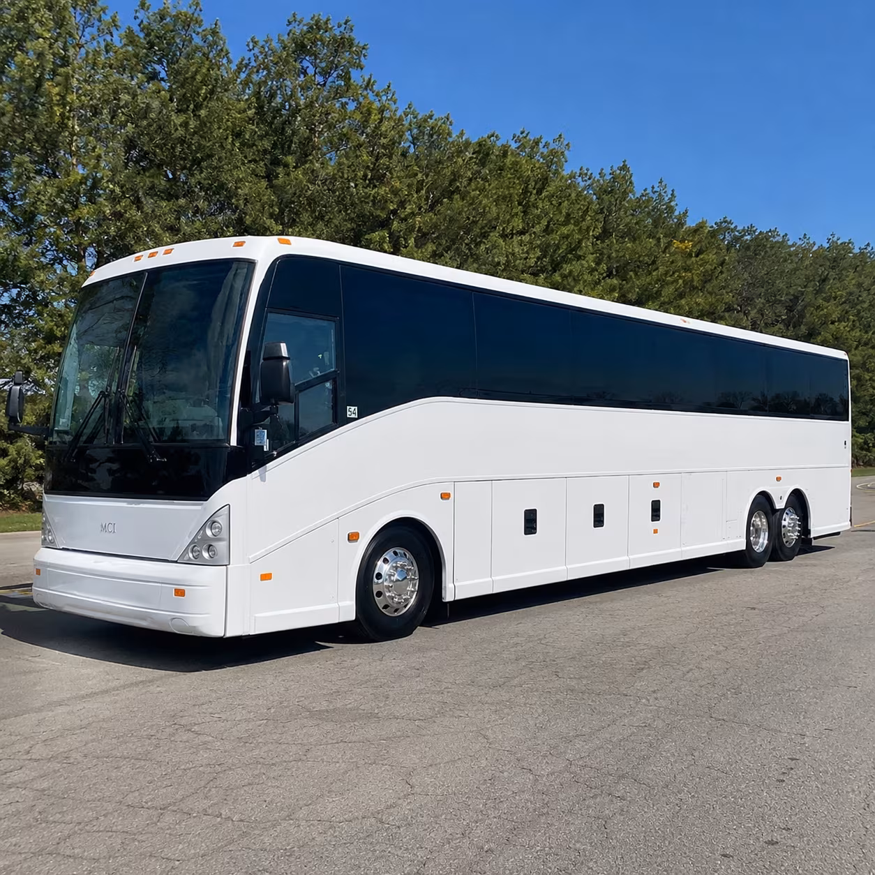 Mesa Airport Shuttle & Transportation onboard seating