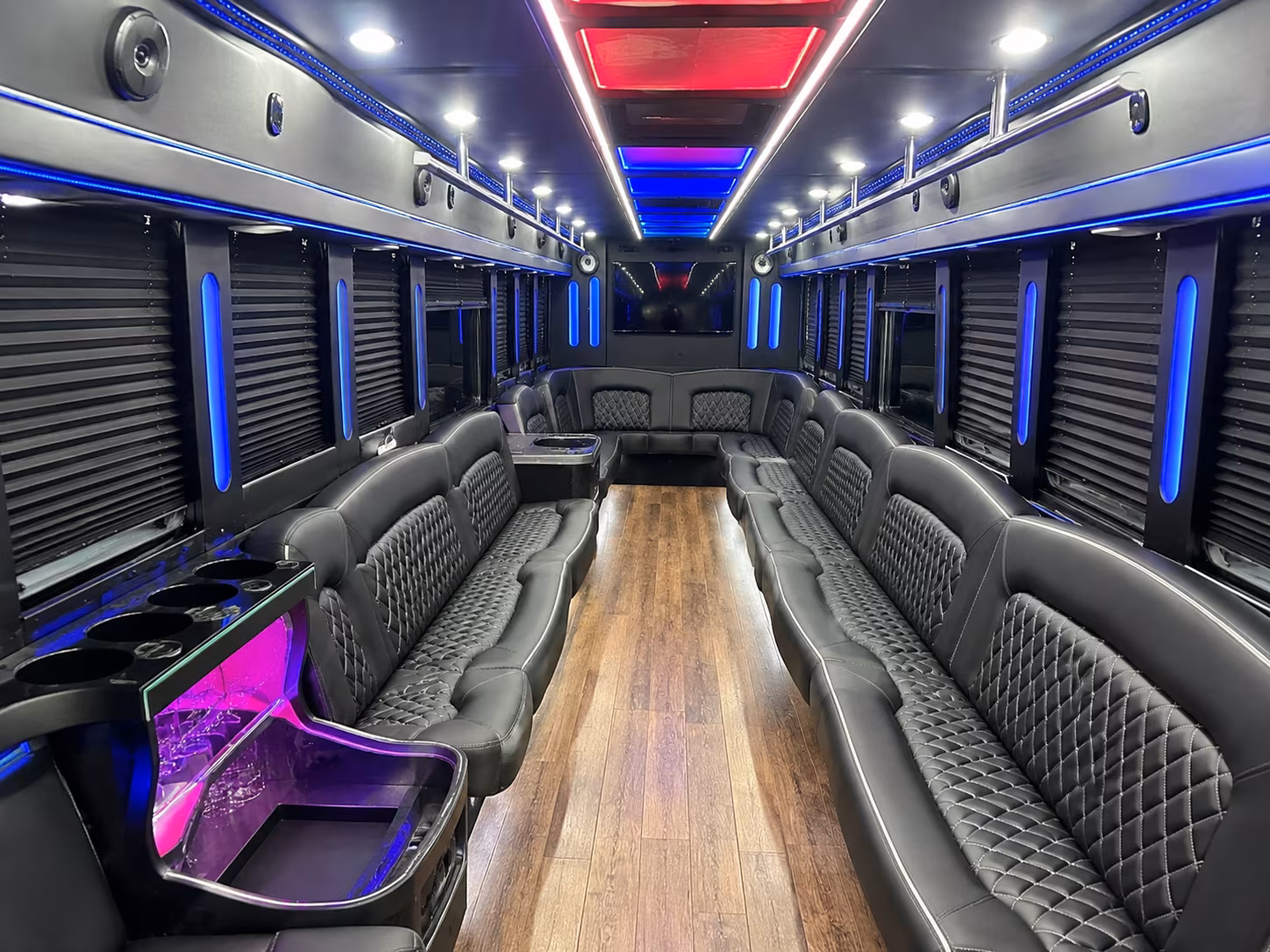 Mesa Bachelor & Bachelorette Transportation group transportation
