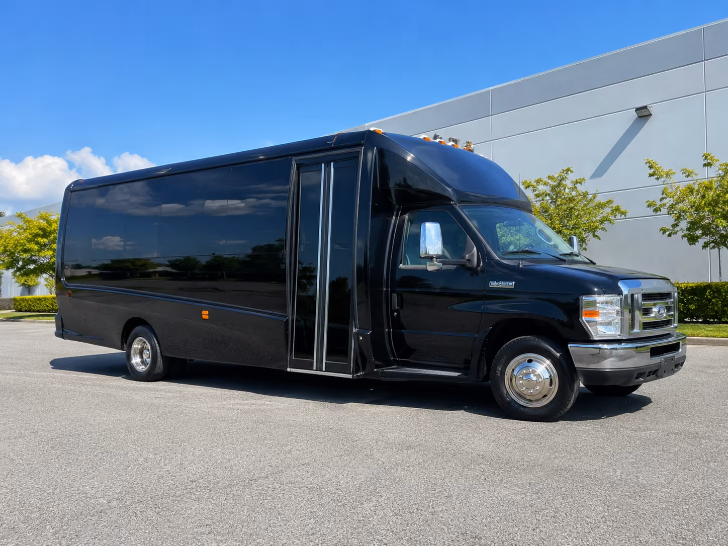 Mesa Bachelor & Bachelorette Transportation route planning