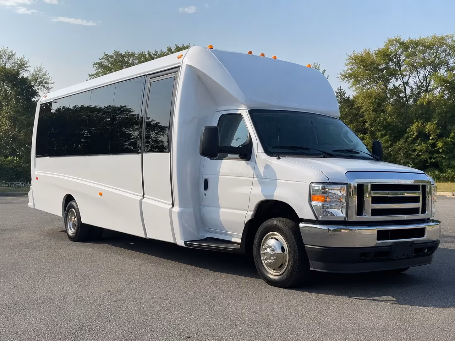 Mesa Birthday, Sweet 16, & Quinceañera Transportation group transportation