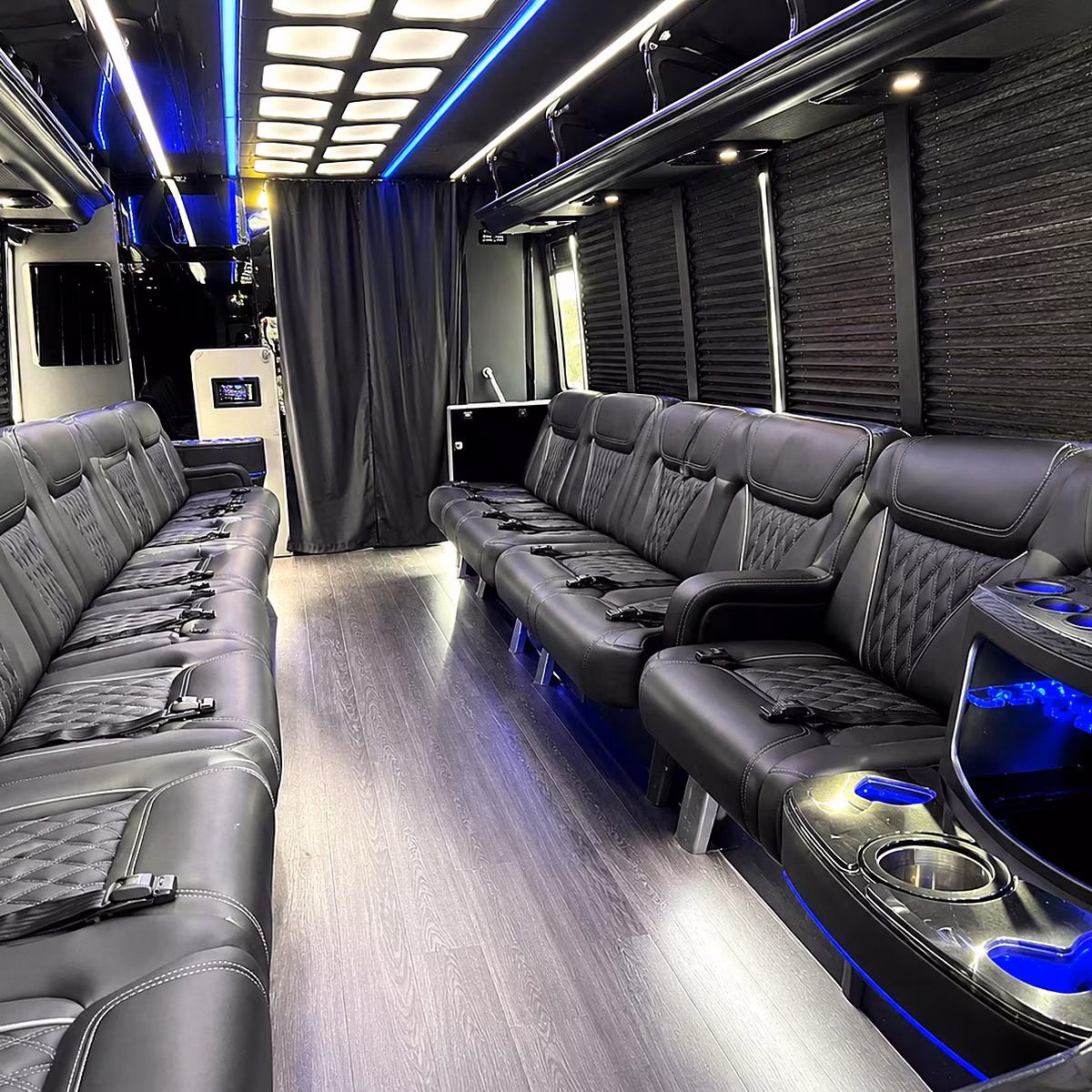 Mesa Birthday, Sweet 16, & Quinceañera Transportation route planning