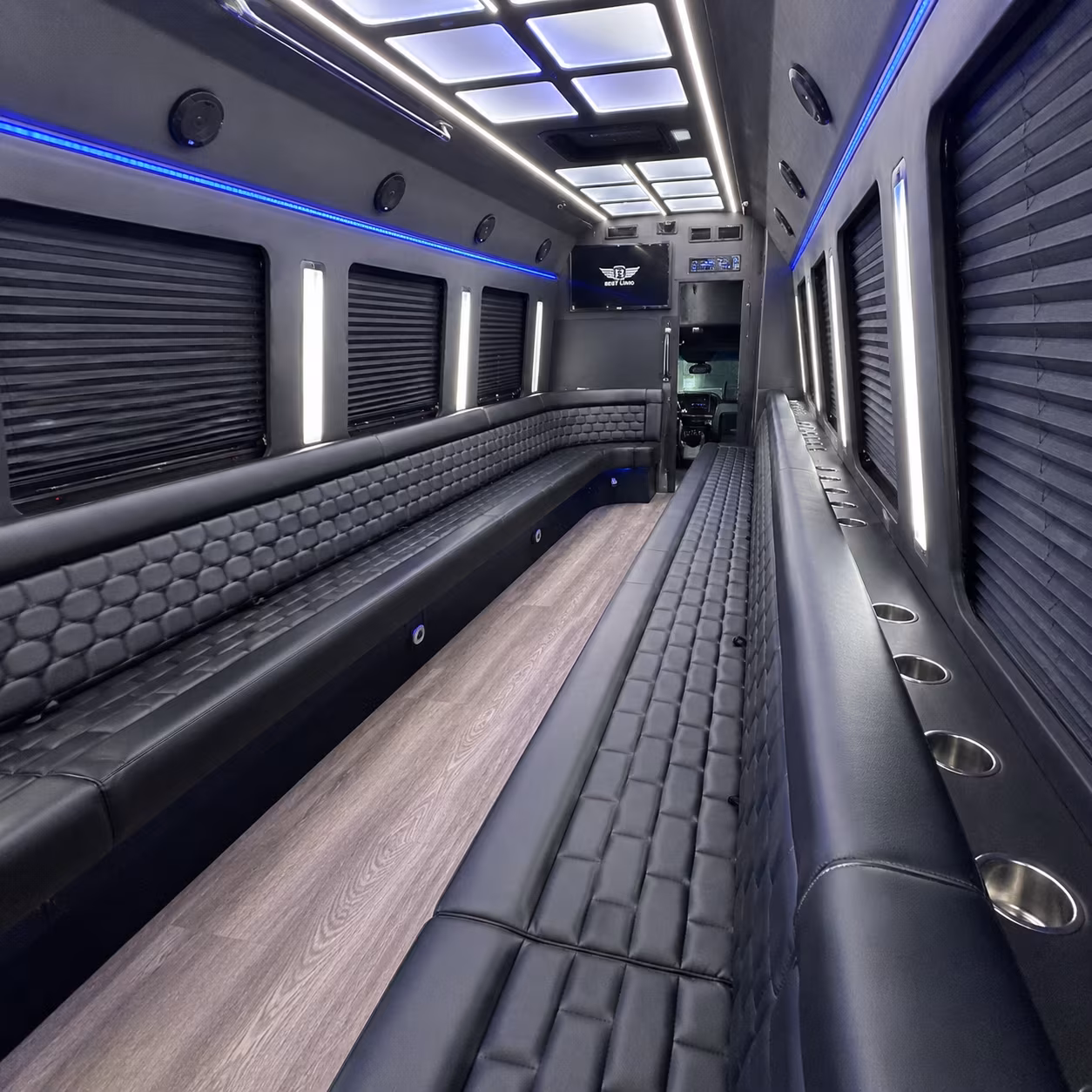 Mesa Concert & Music Festival Transportation group transportation