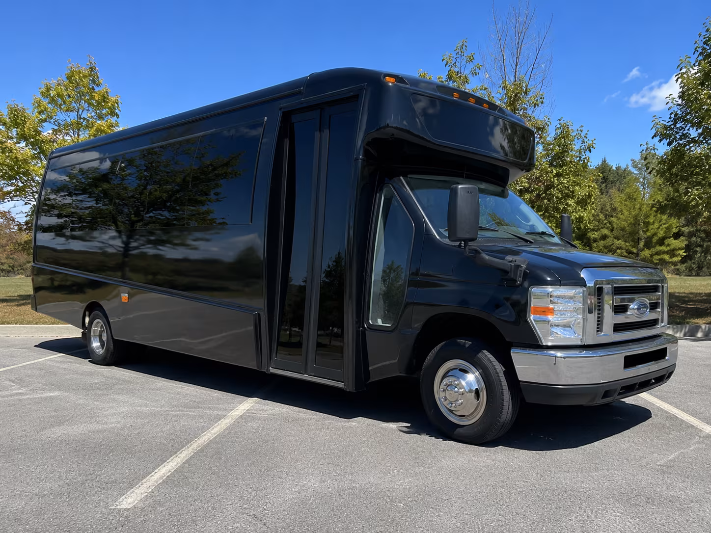 Mesa Concert Transportation & Shuttles