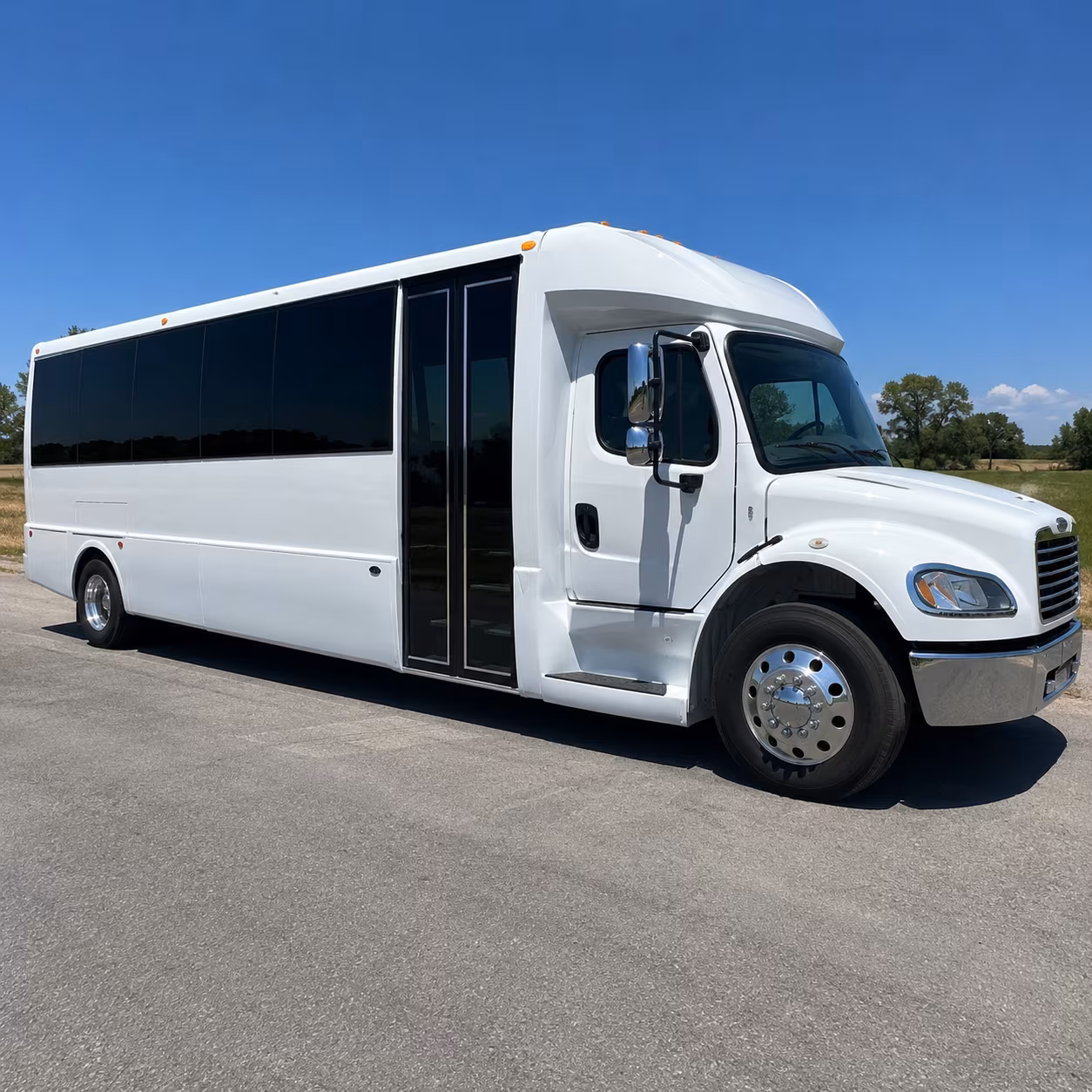 Mesa Corporate Event Transportation
