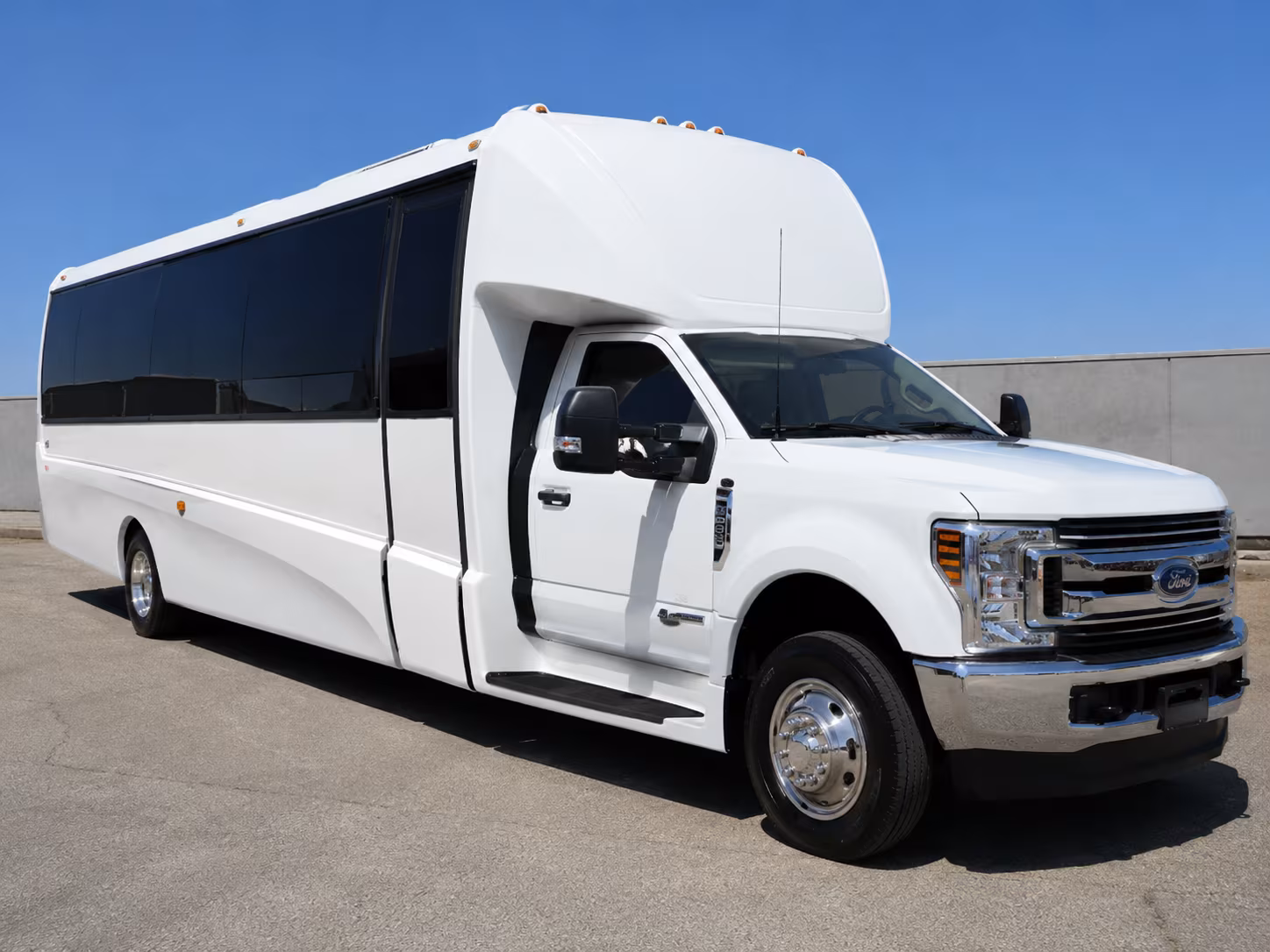 Mesa Corporate Transportation pickup coordination