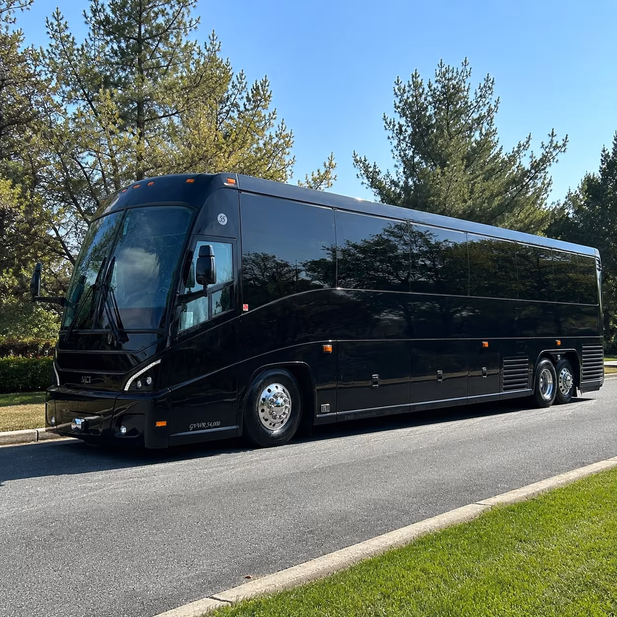 Mesa Corporate Transportation route planning