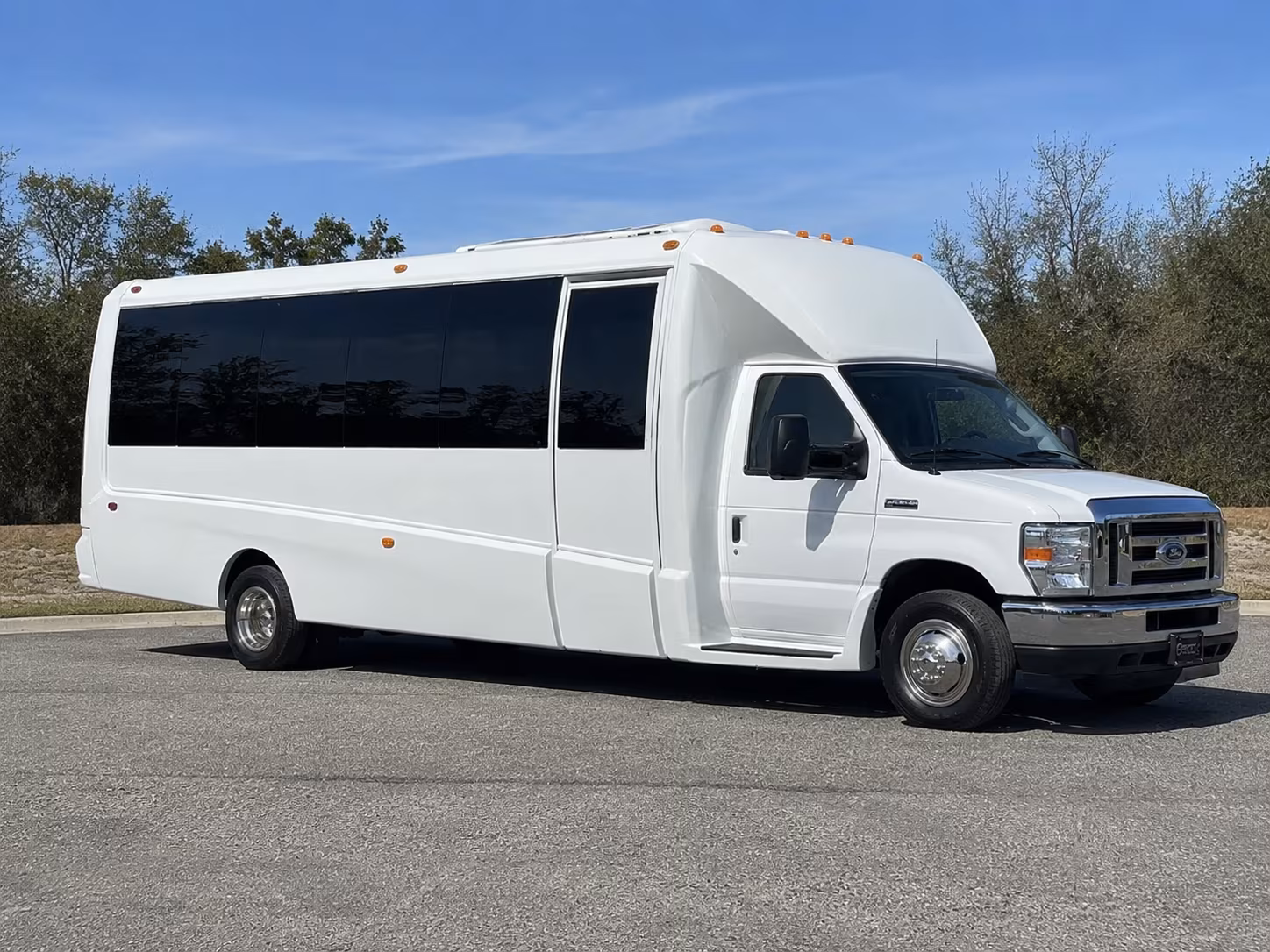 Mesa Homecoming & Prom Party Bus Rentals
