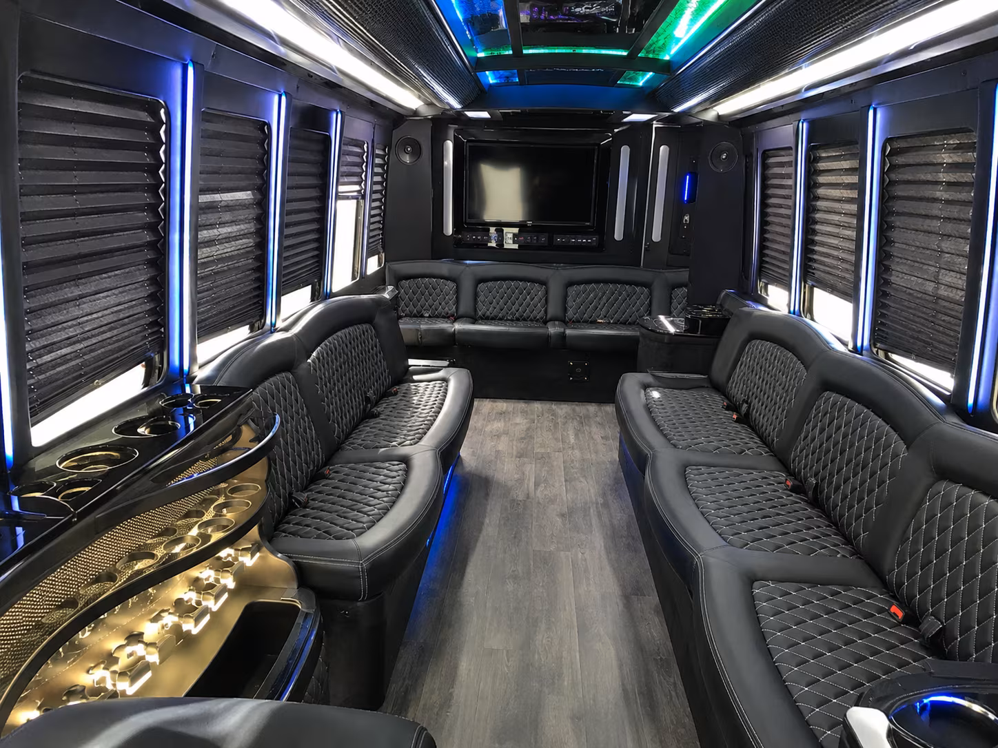 Mesa Party Bus Rental