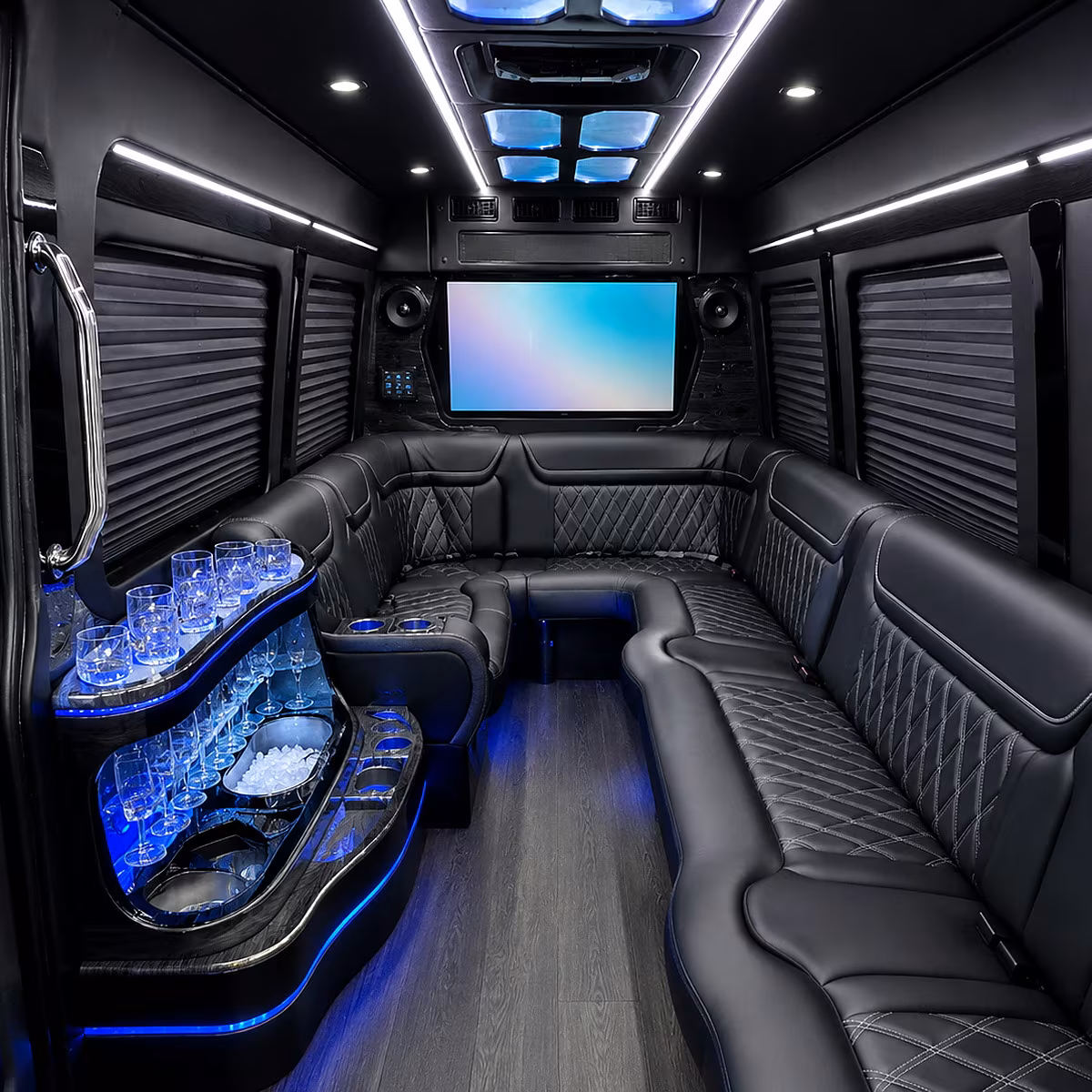 Mesa Party Bus Rental