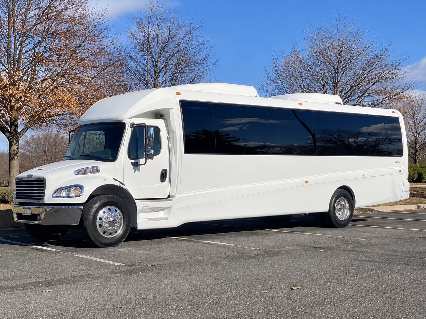 Mesa Private Event Transportation pickup coordination