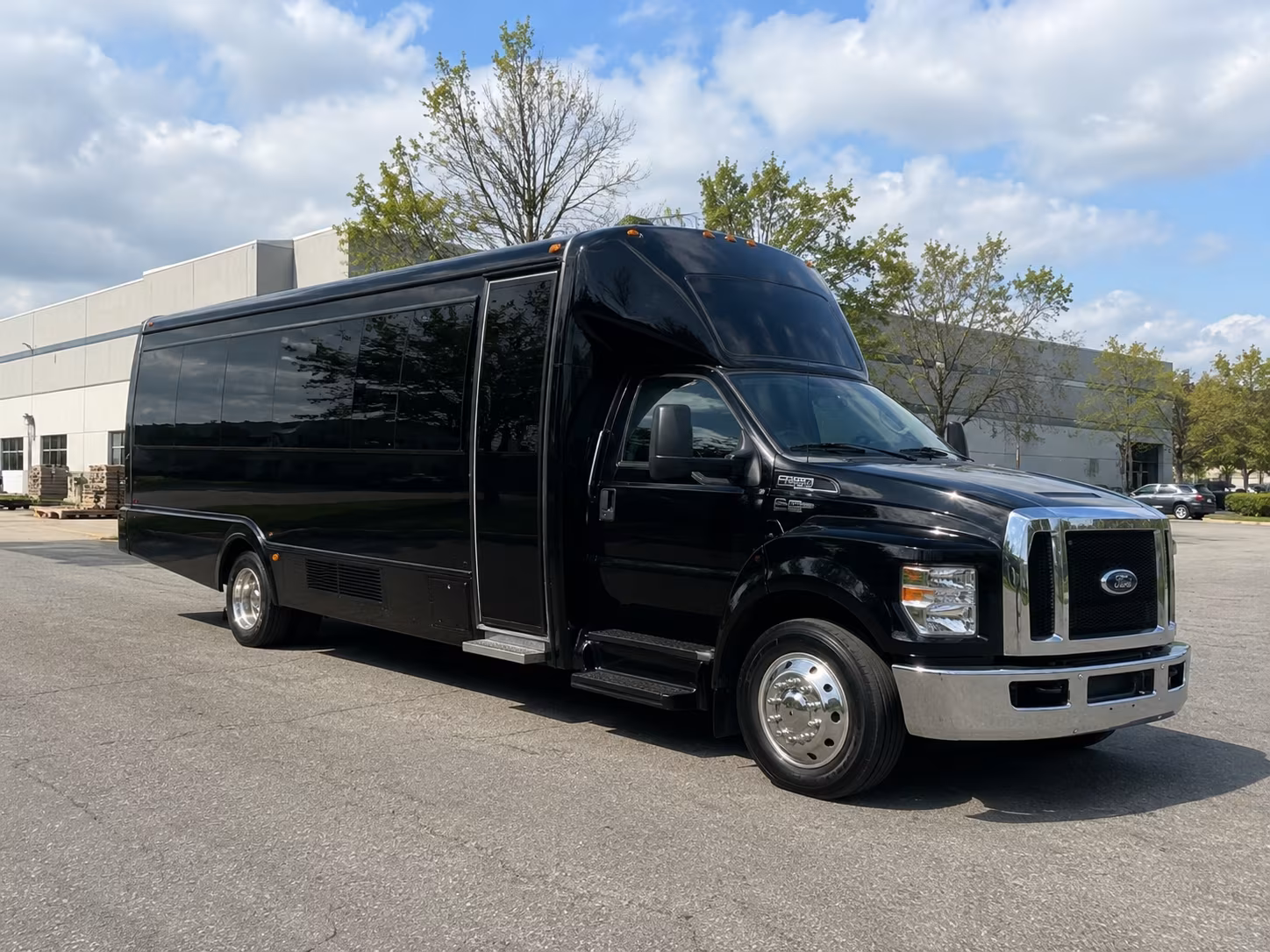 Mesa Prom & Homecoming Transportation pickup coordination