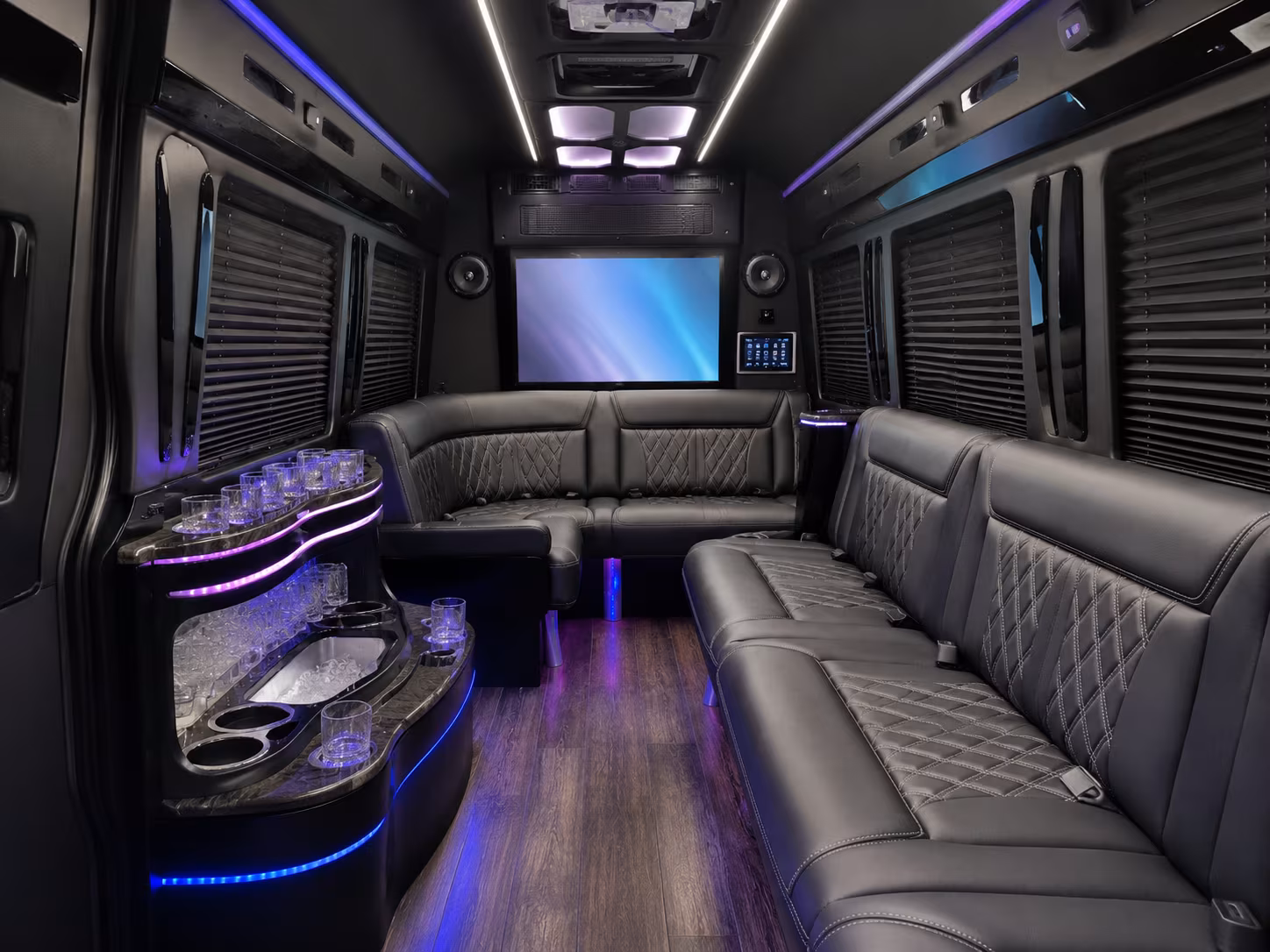 Mesa School Event & Field Trip Transportation