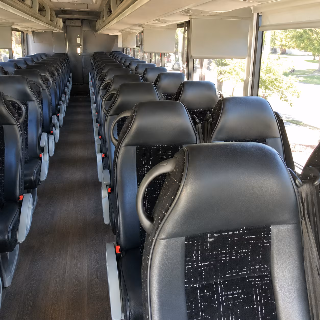 Mesa School Event Transportation group transportation