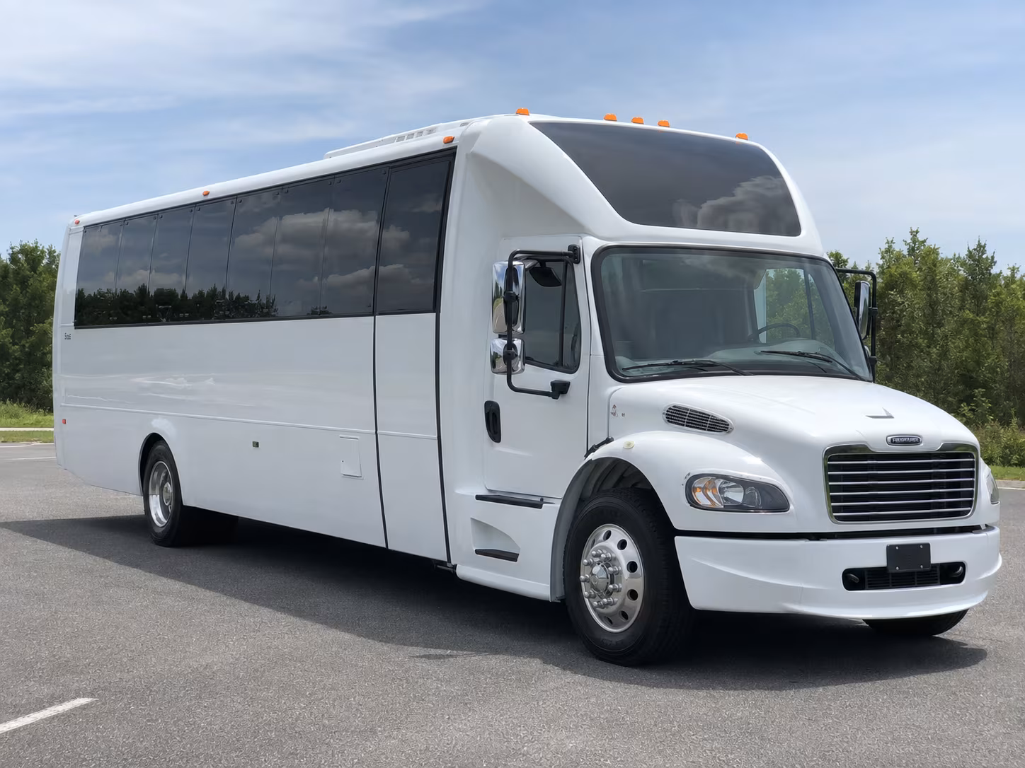 Mesa Sporting Event Transportation onboard seating
