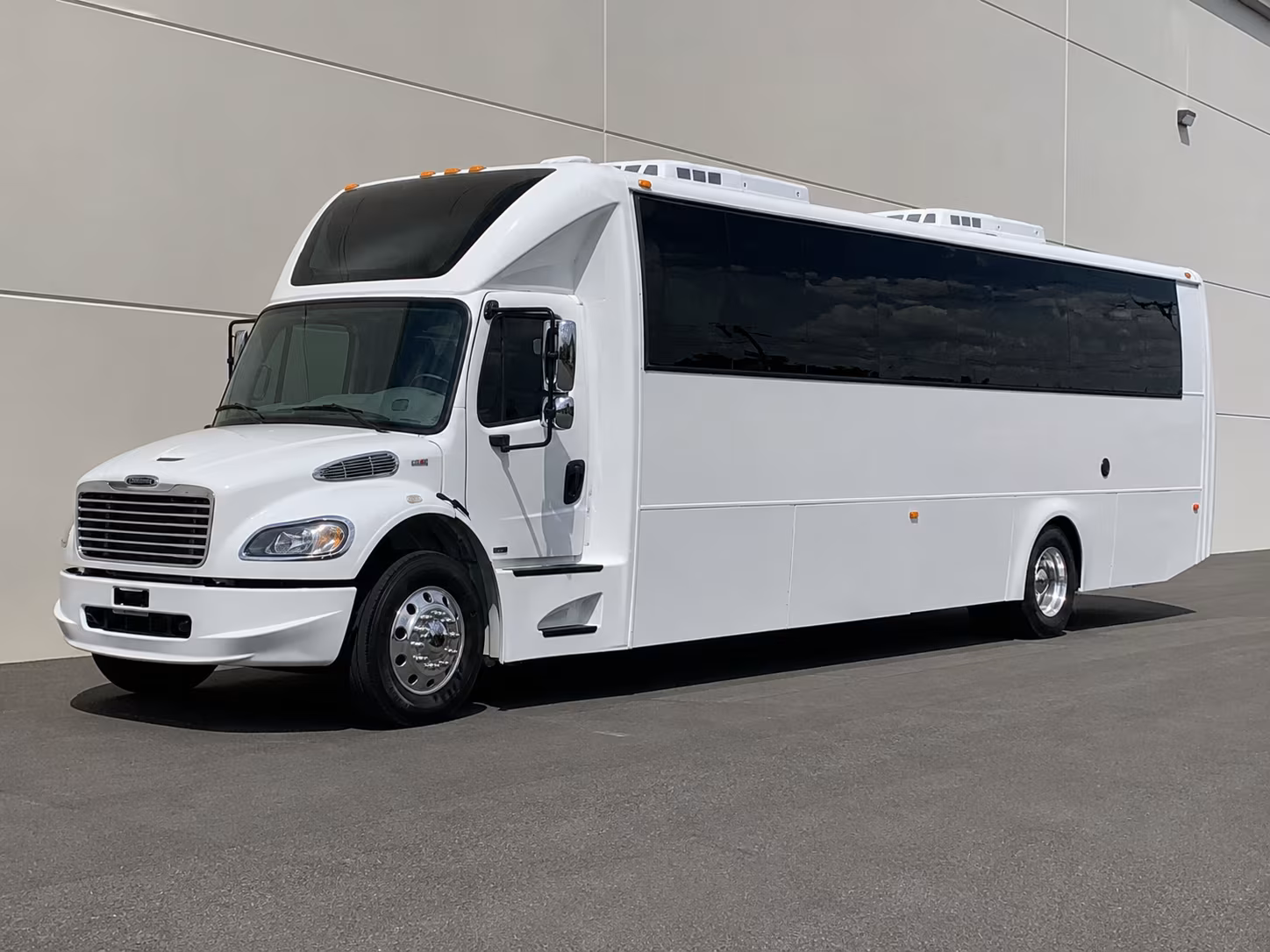Mesa Wedding Transportation group transportation