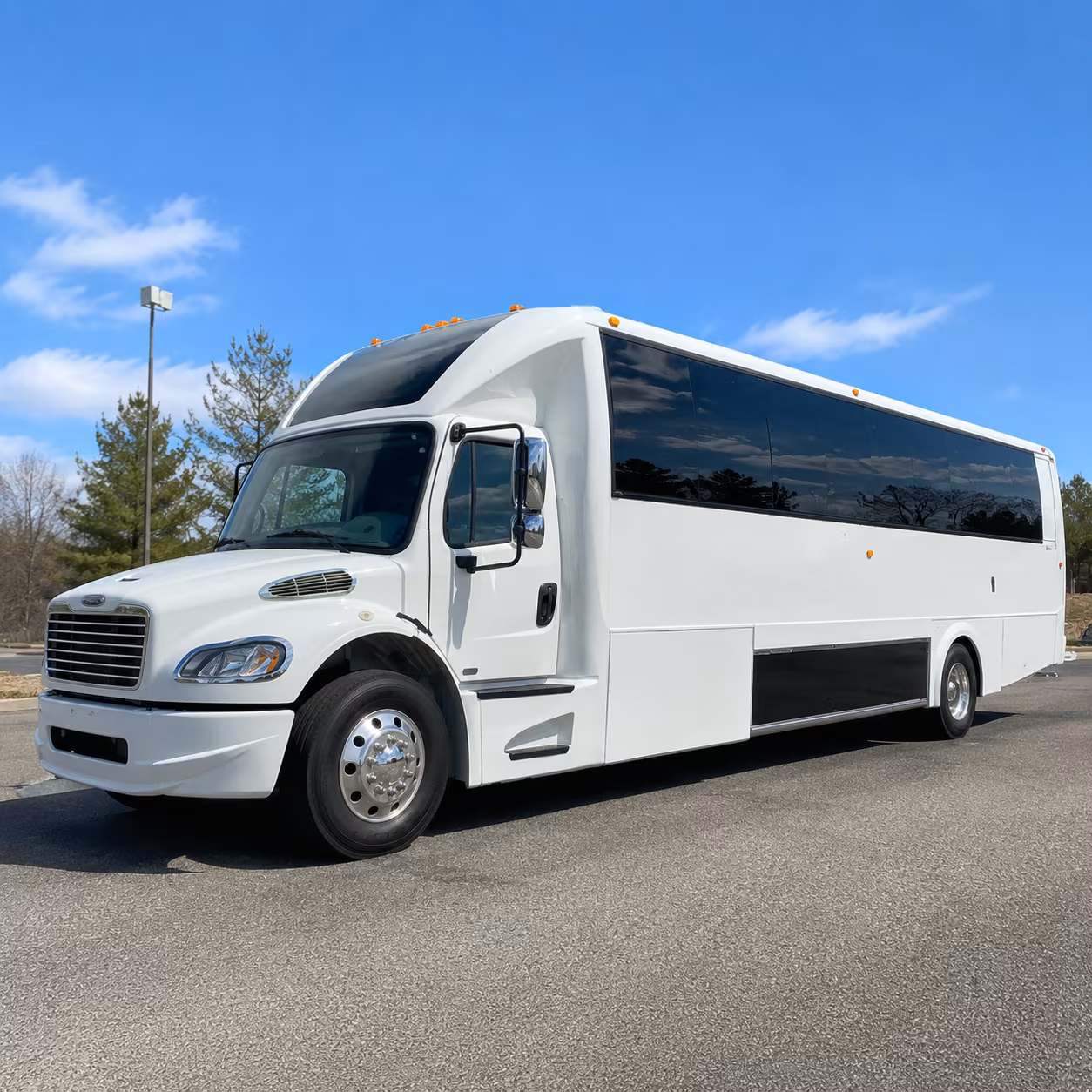 Mesa Winery Tour & Pub Crawl Transportation onboard seating