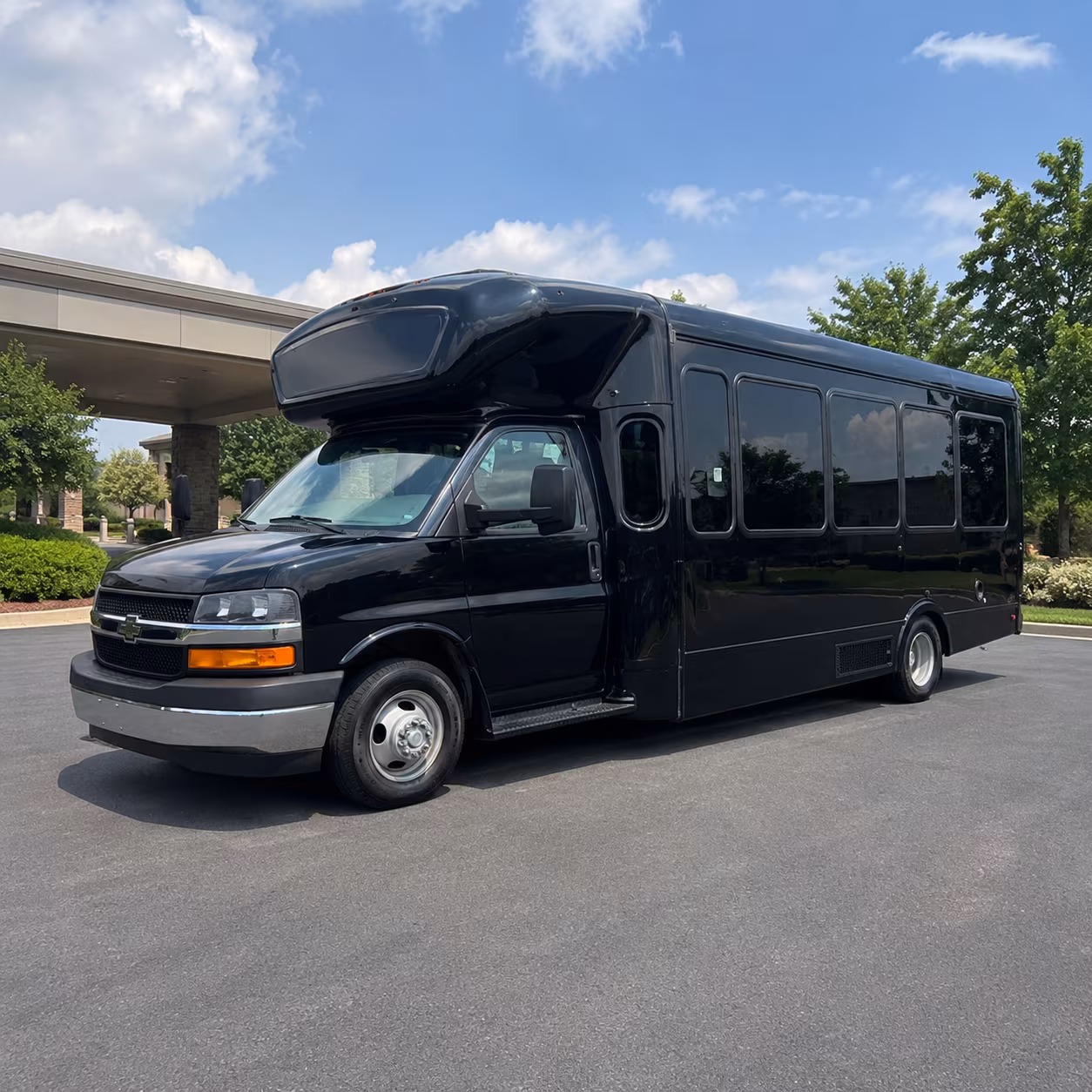 Mesa Private Event Transportation