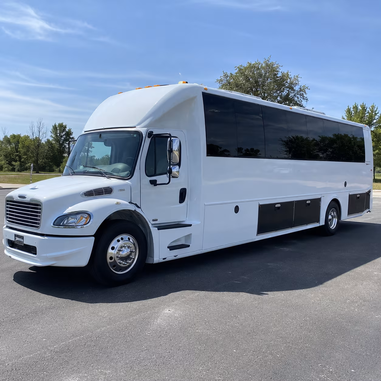Mesa Prom Transportation