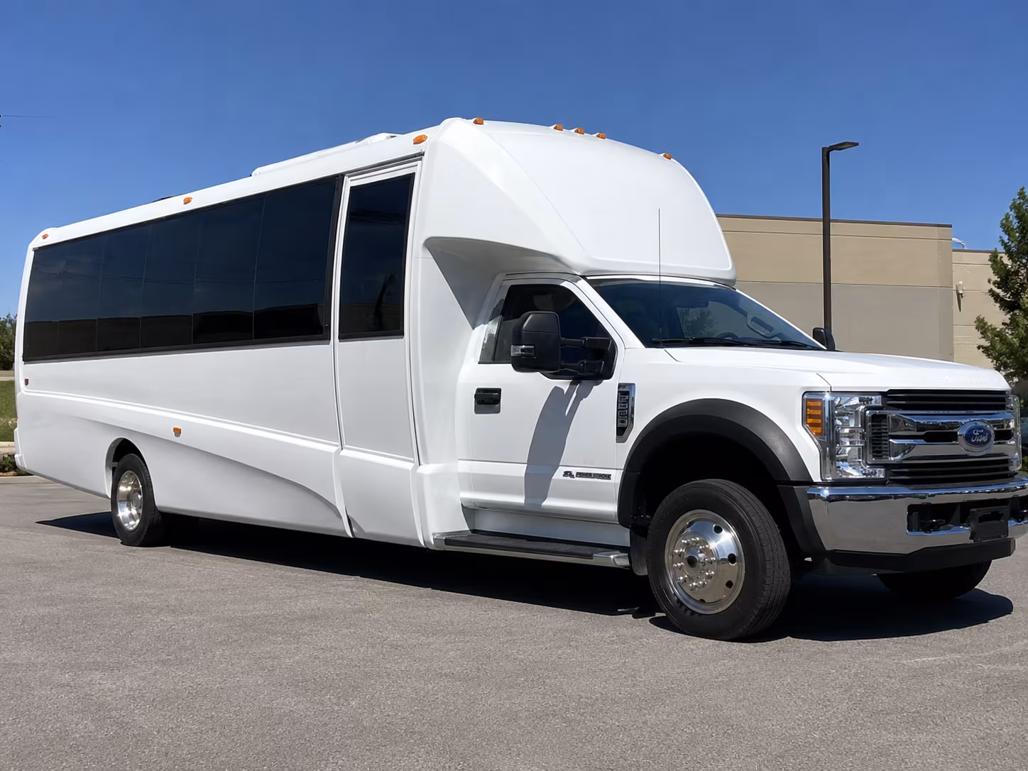 Mesa School Event Transportation