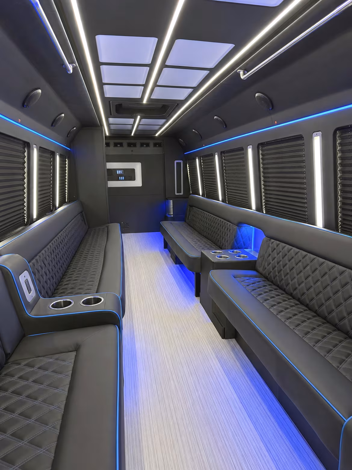 Scottsdale Birthday, Sweet 16, & Quinceañera Party Bus Rentals