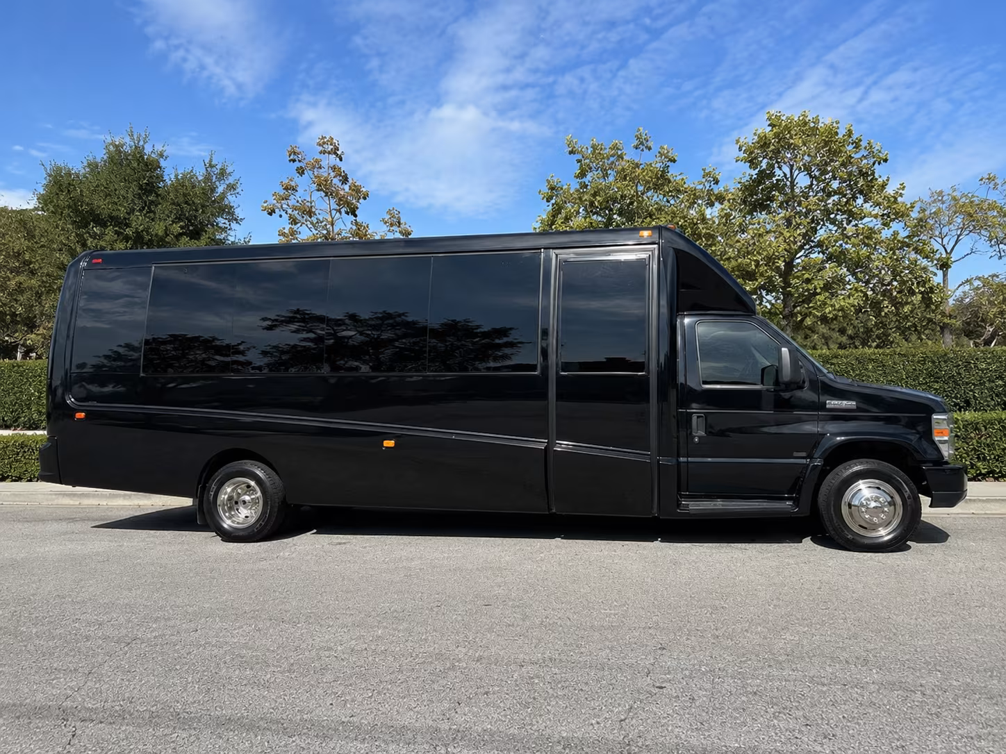 Scottsdale Concert Transportation & Shuttles