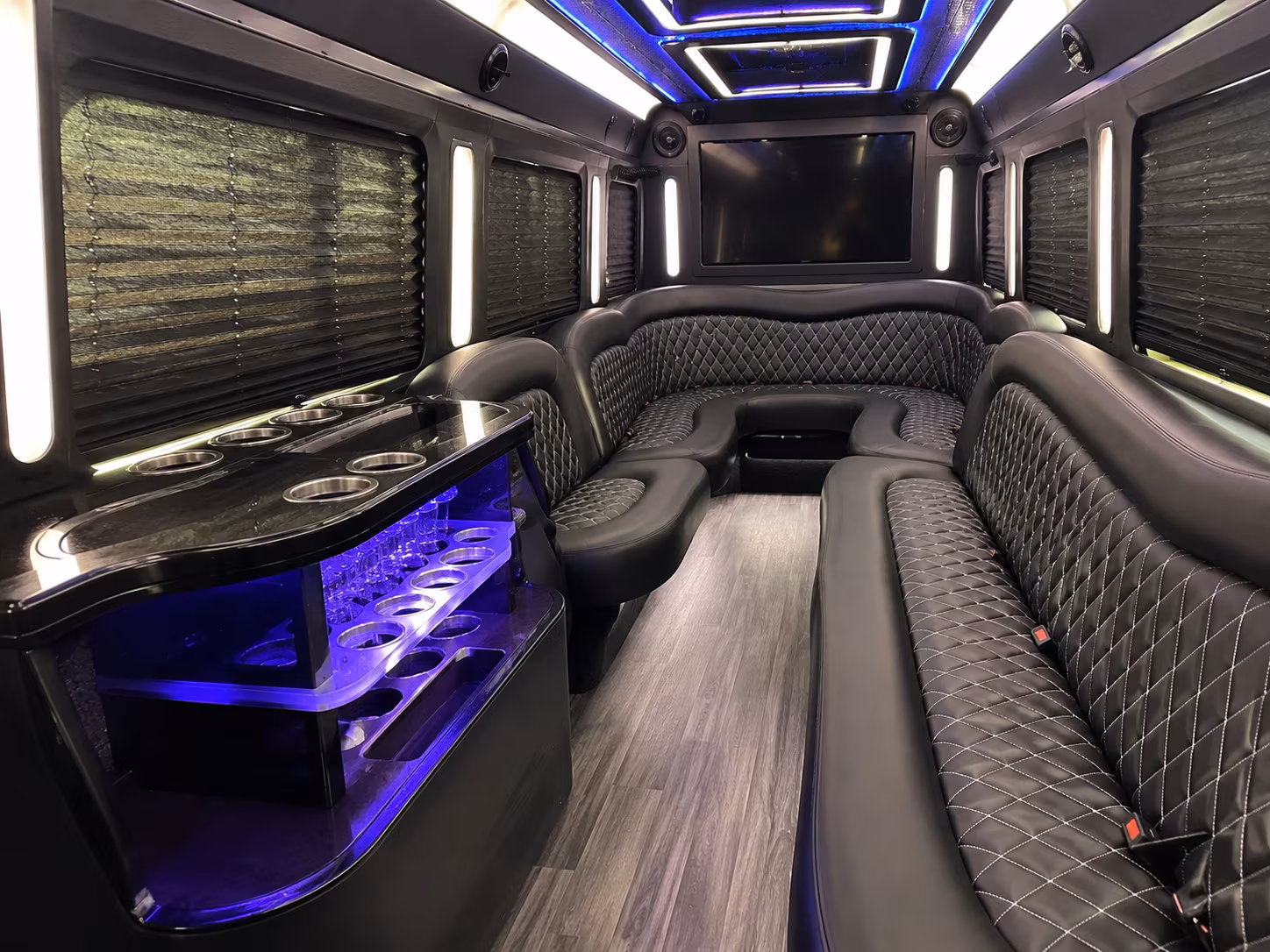 Scottsdale Party Bus Rental