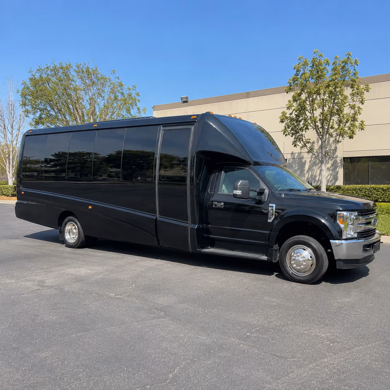 Scottsdale Party Bus Rental