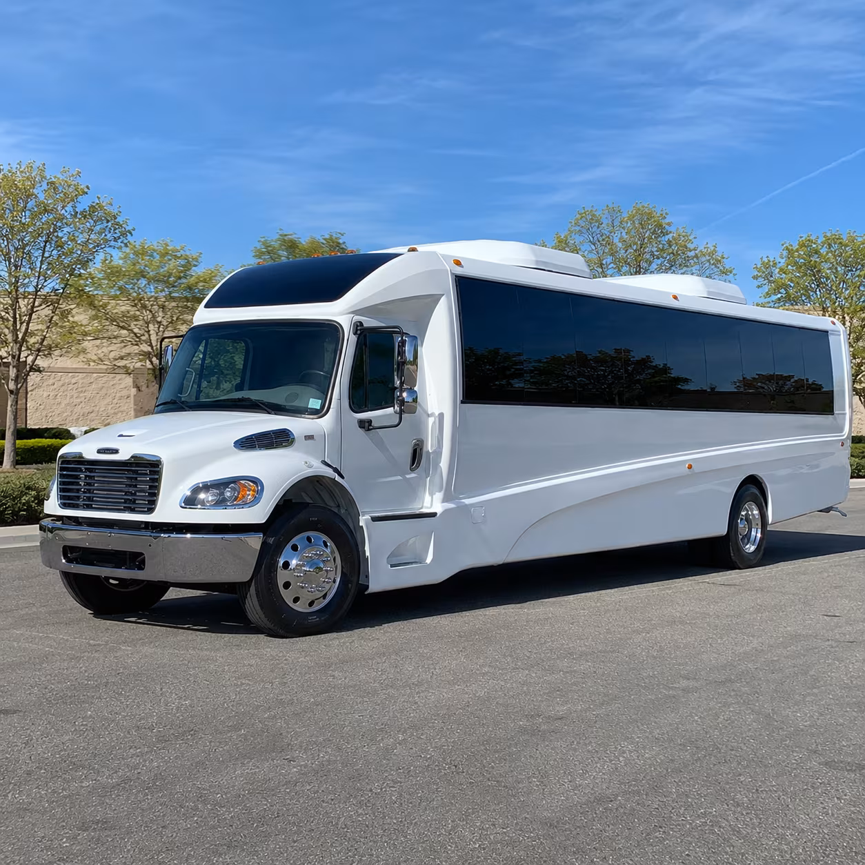 Scottsdale School Event & Field Trip Transportation