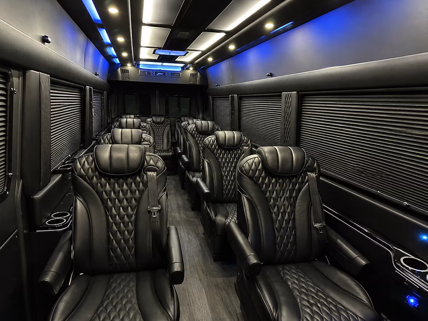 Scottsdale Wedding Transportation & Shuttle Service