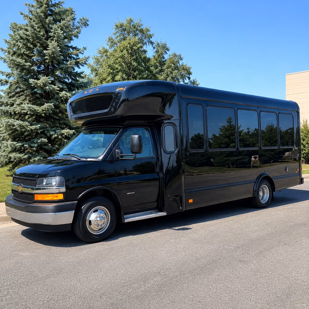 Mesa Sporting Event Transportation